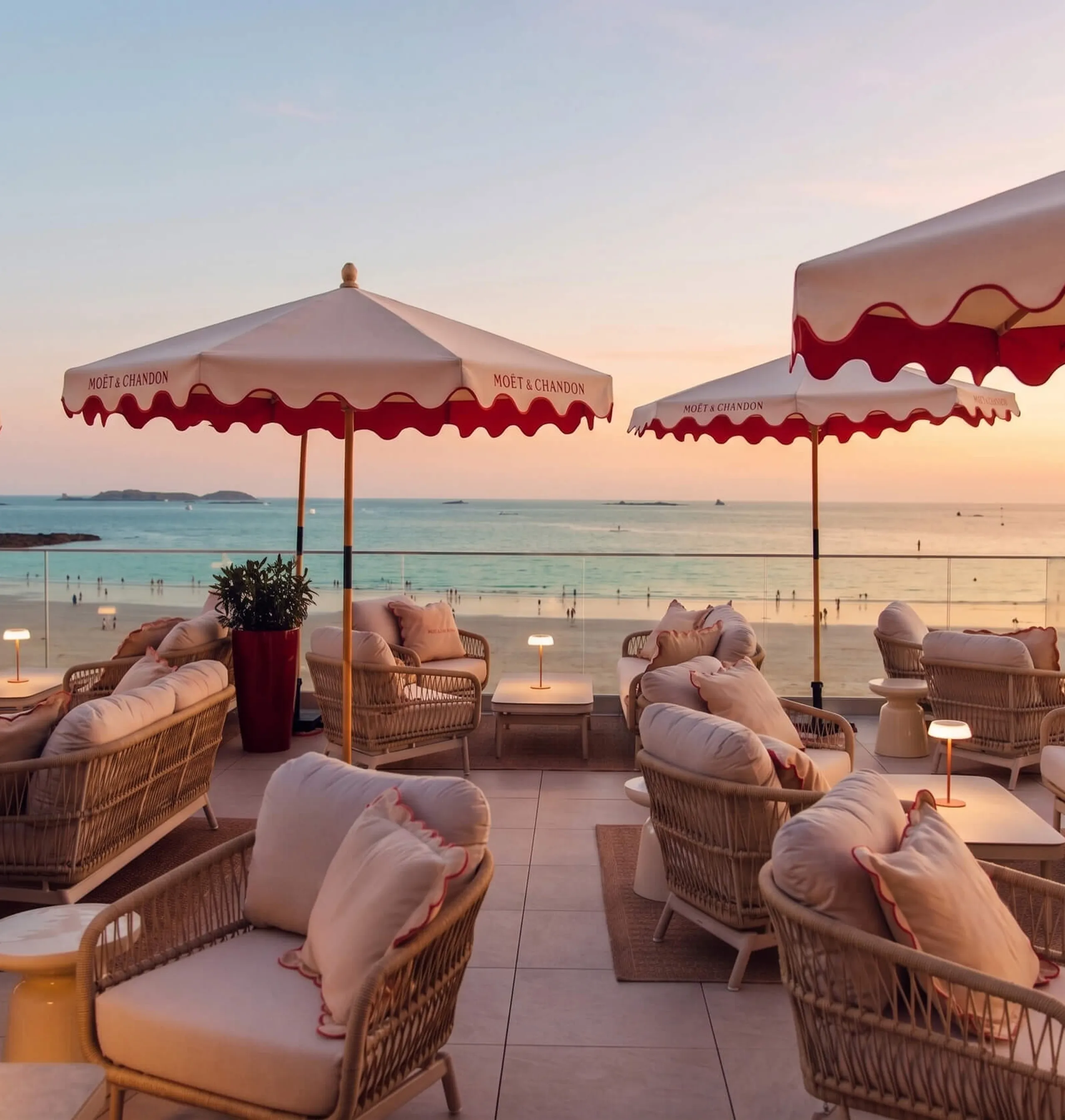 Grand bain - Casino Barrière Dinard
