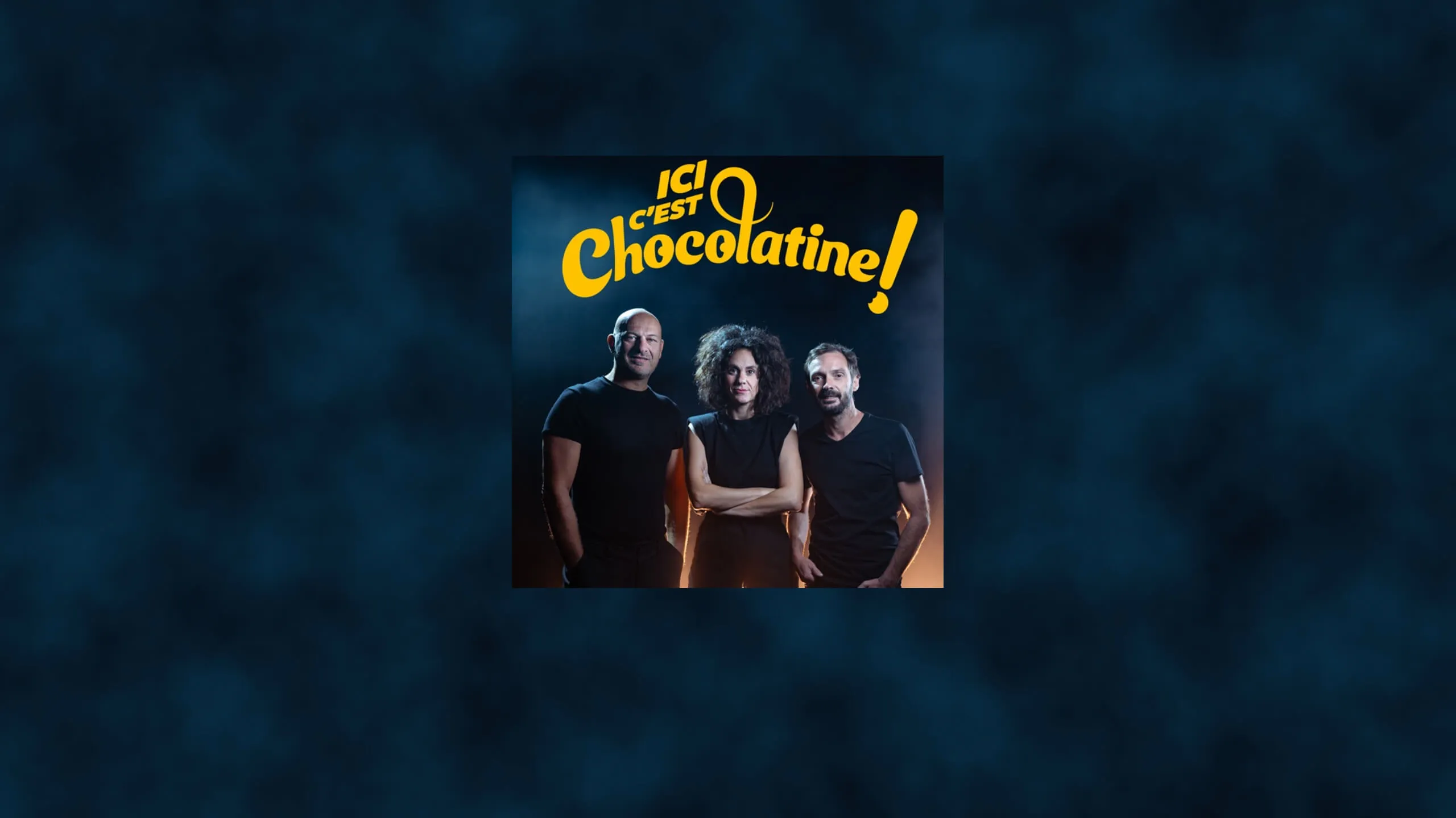 Ici c'est chocolatine