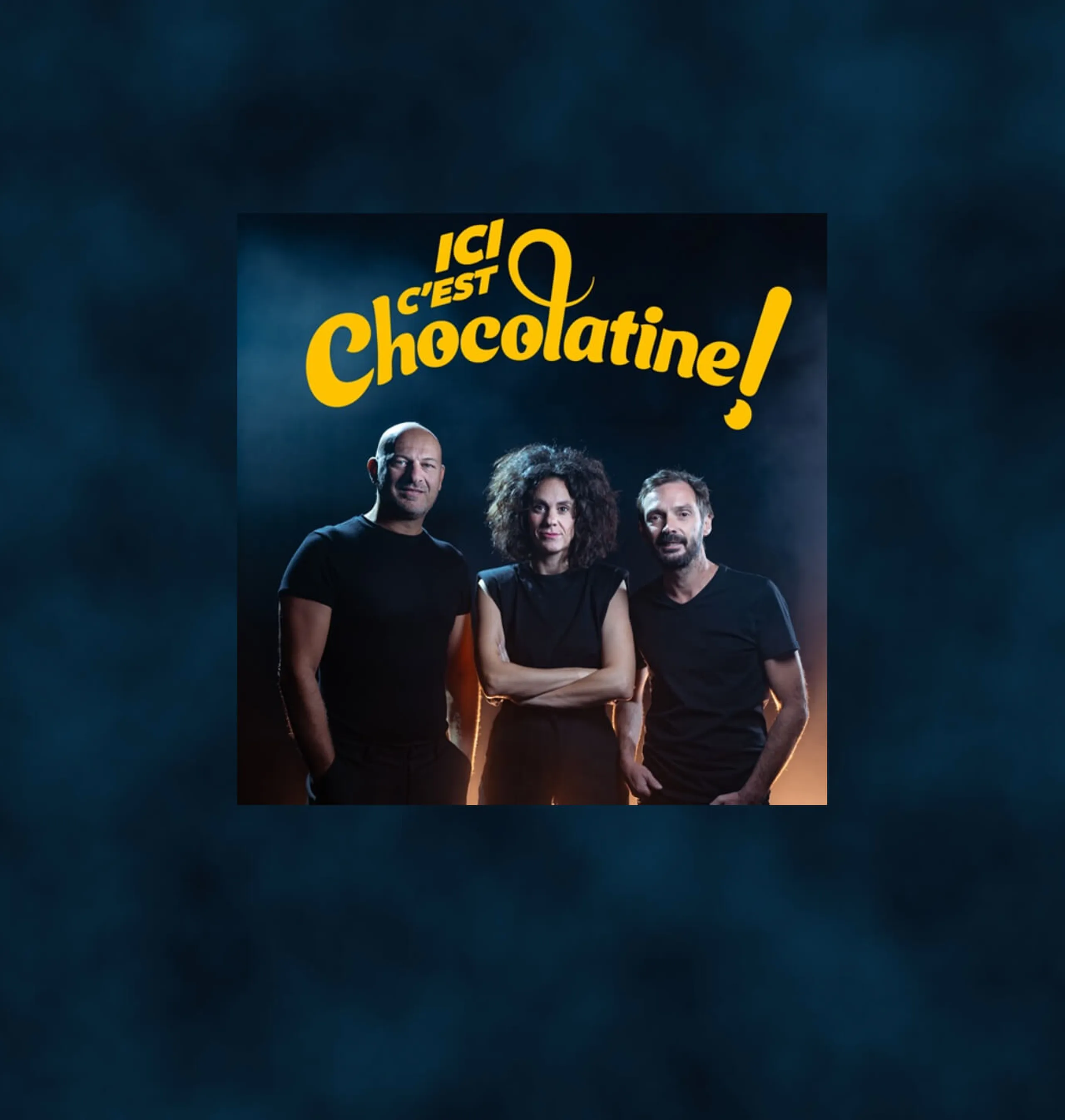 Ici c'est chocolatine