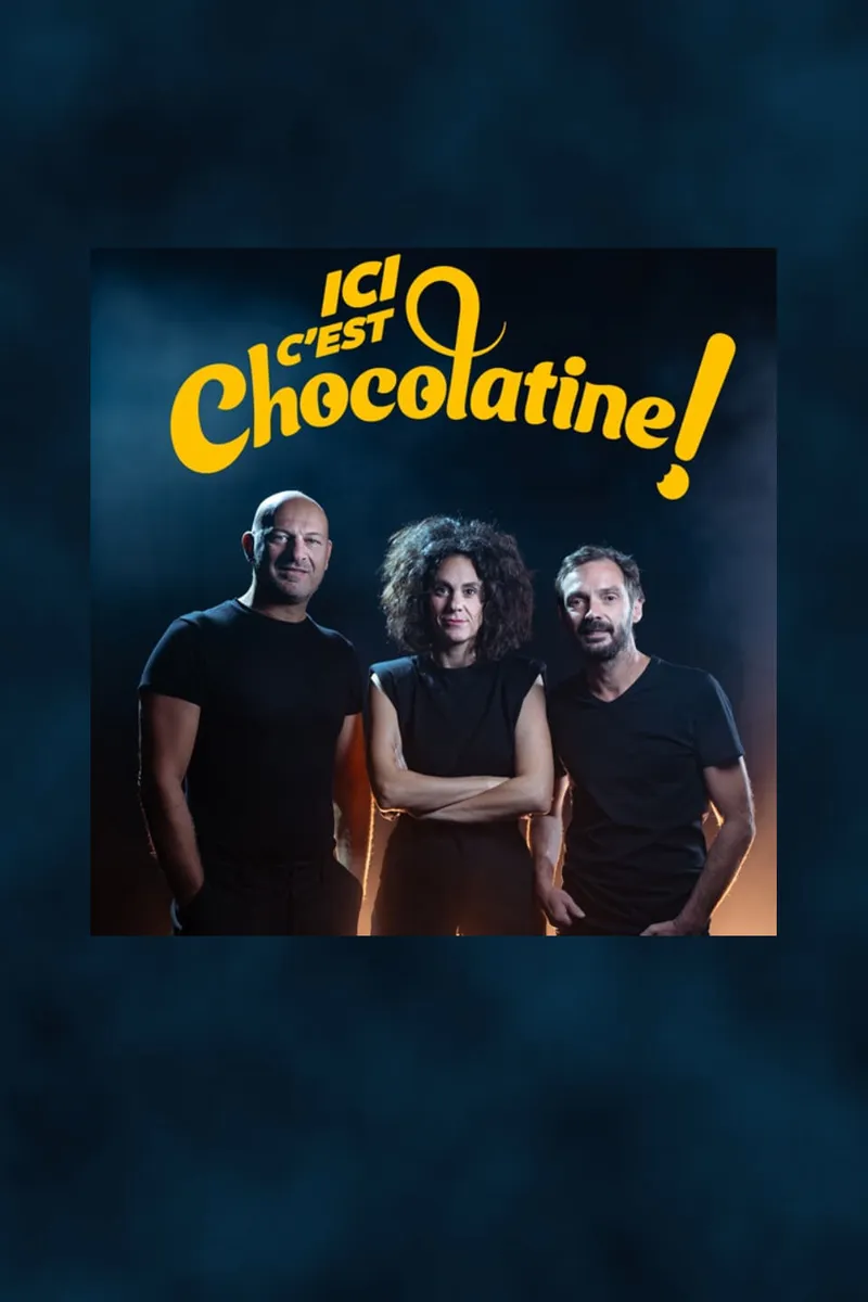 Ici c'est chocolatine