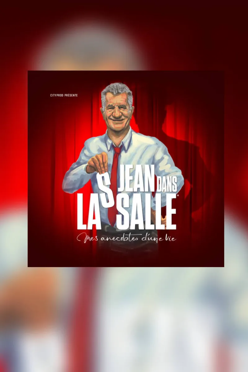 Jean dans La Salle