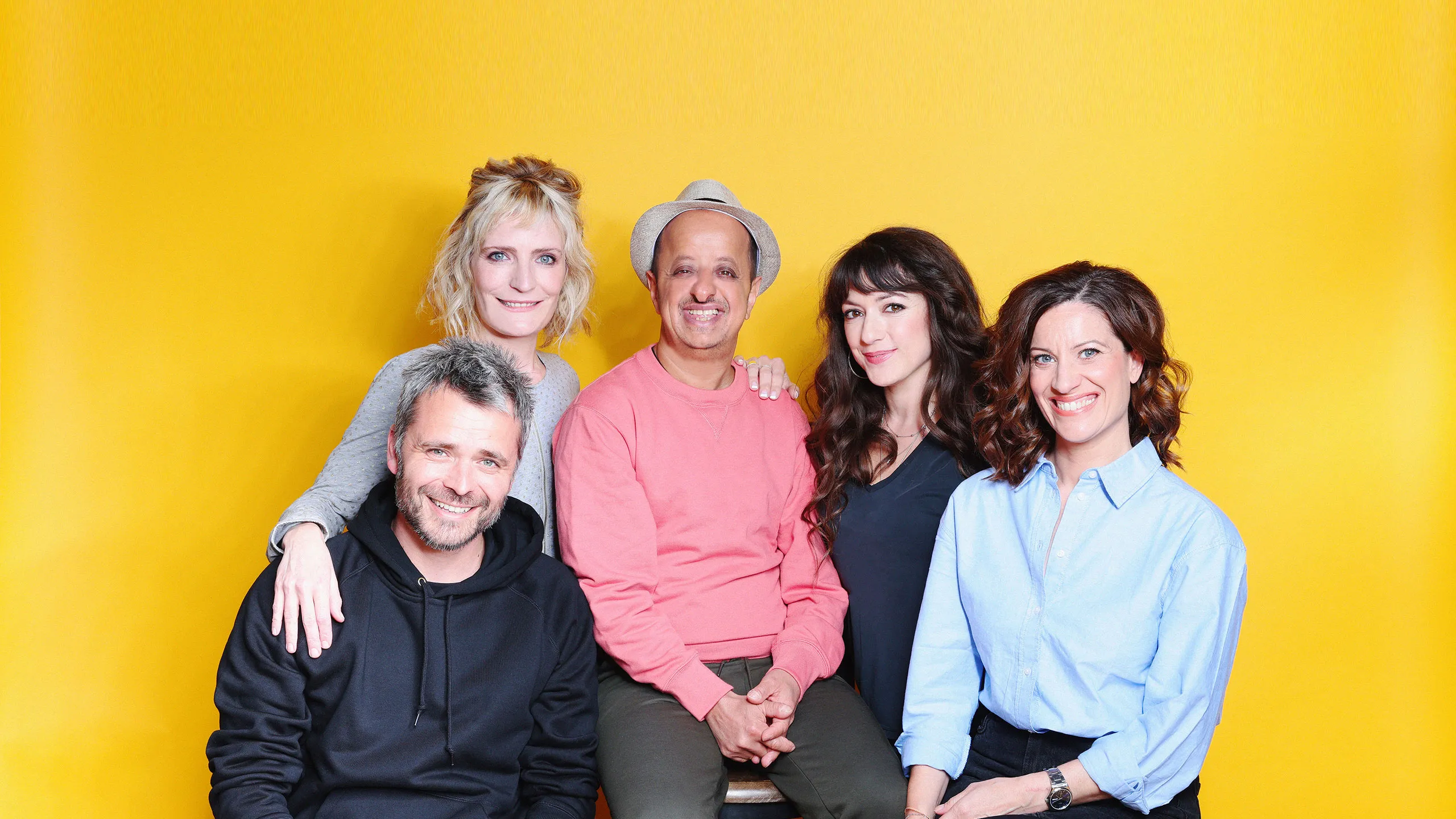 Affiche du spectacle de Booder - Le casse de l'année