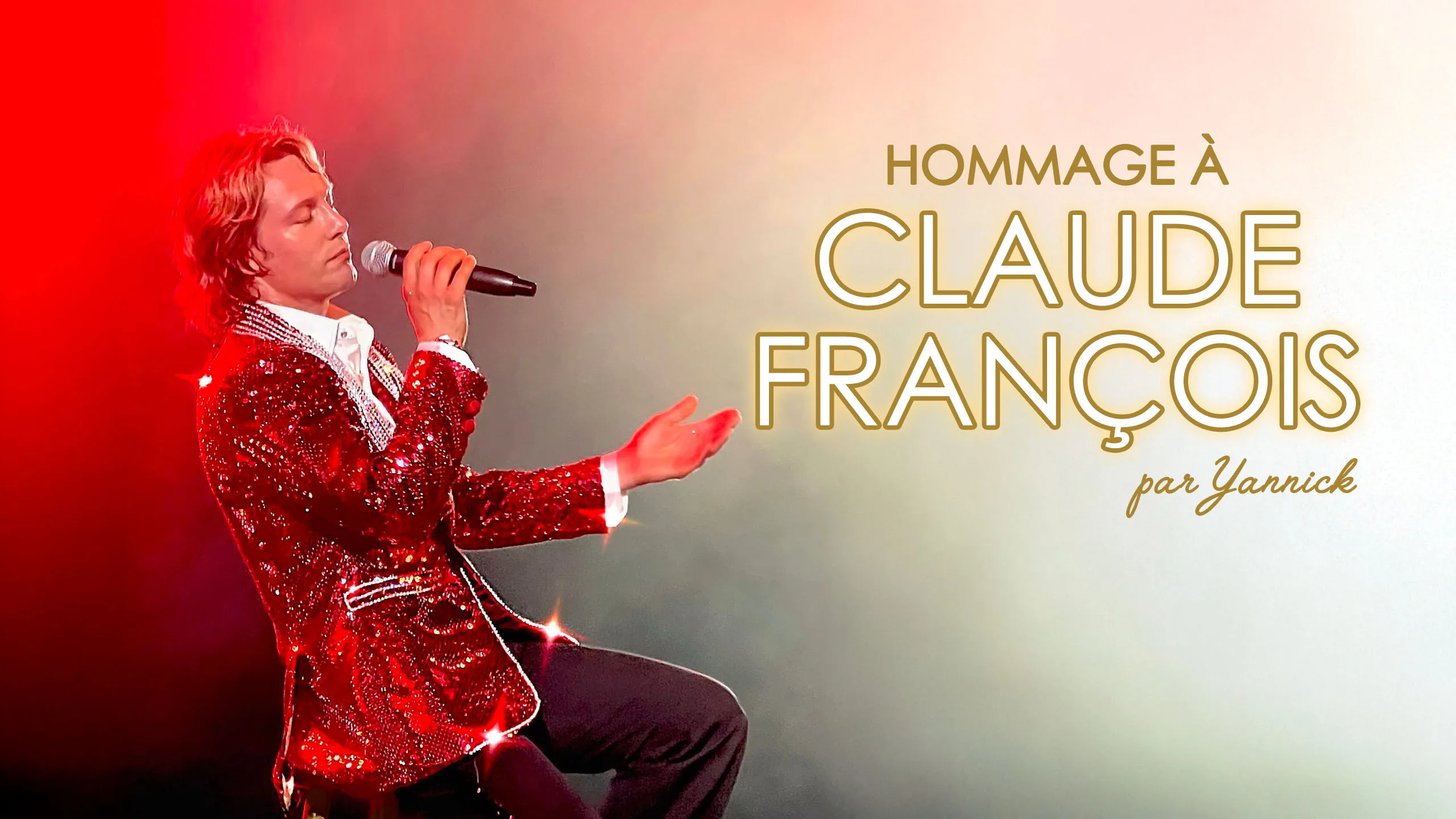 Hommage à Claude François