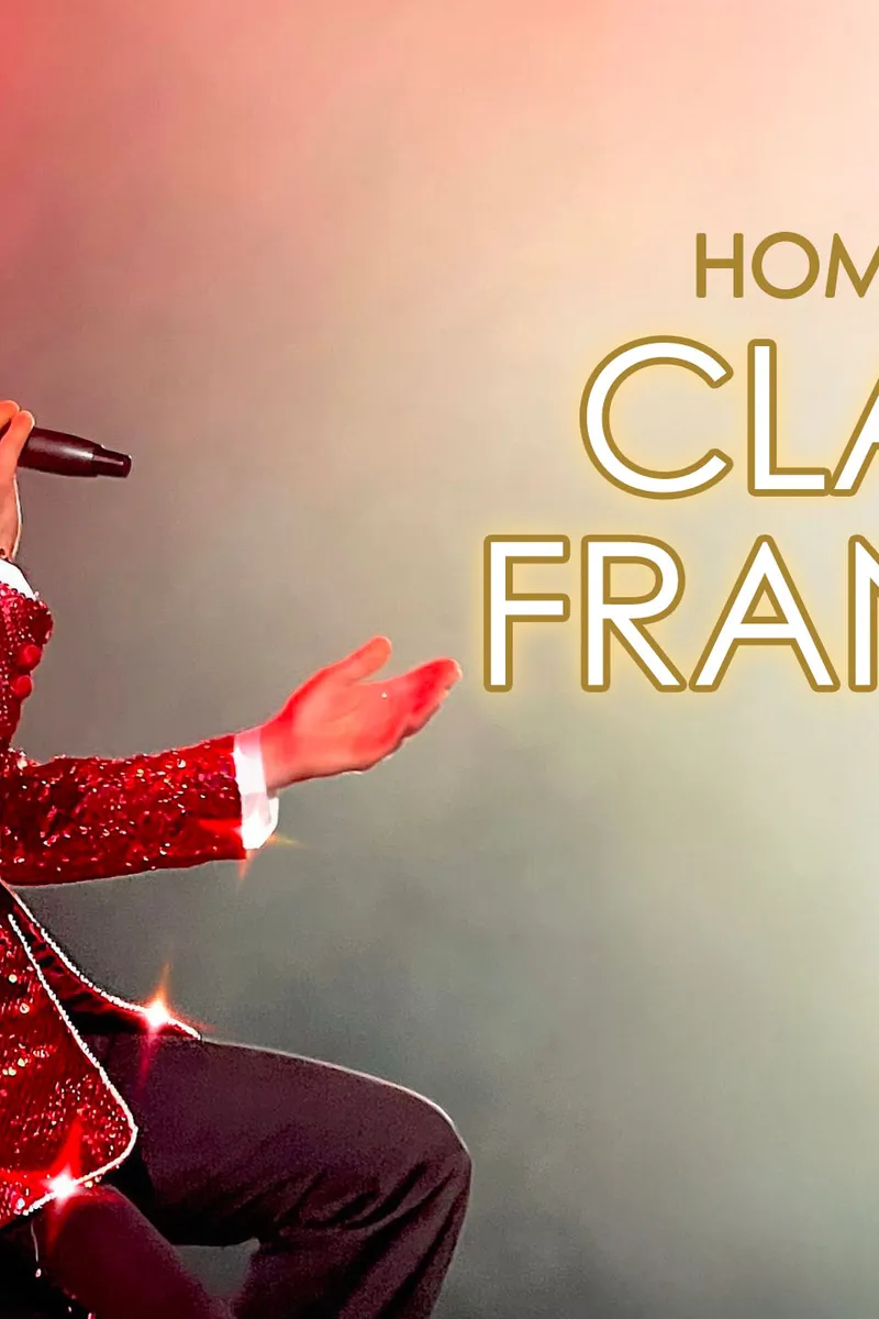 Hommage à Claude François