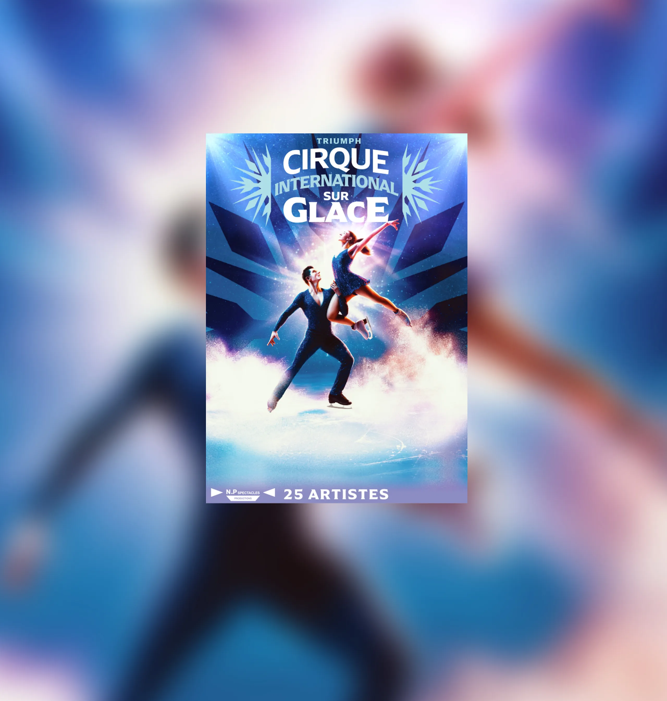 Triumph Cirque International sur glace