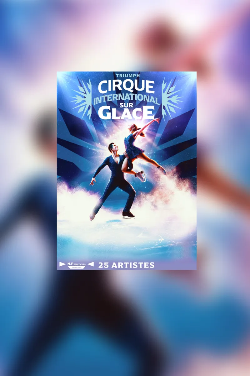 Triumph Cirque International sur glace