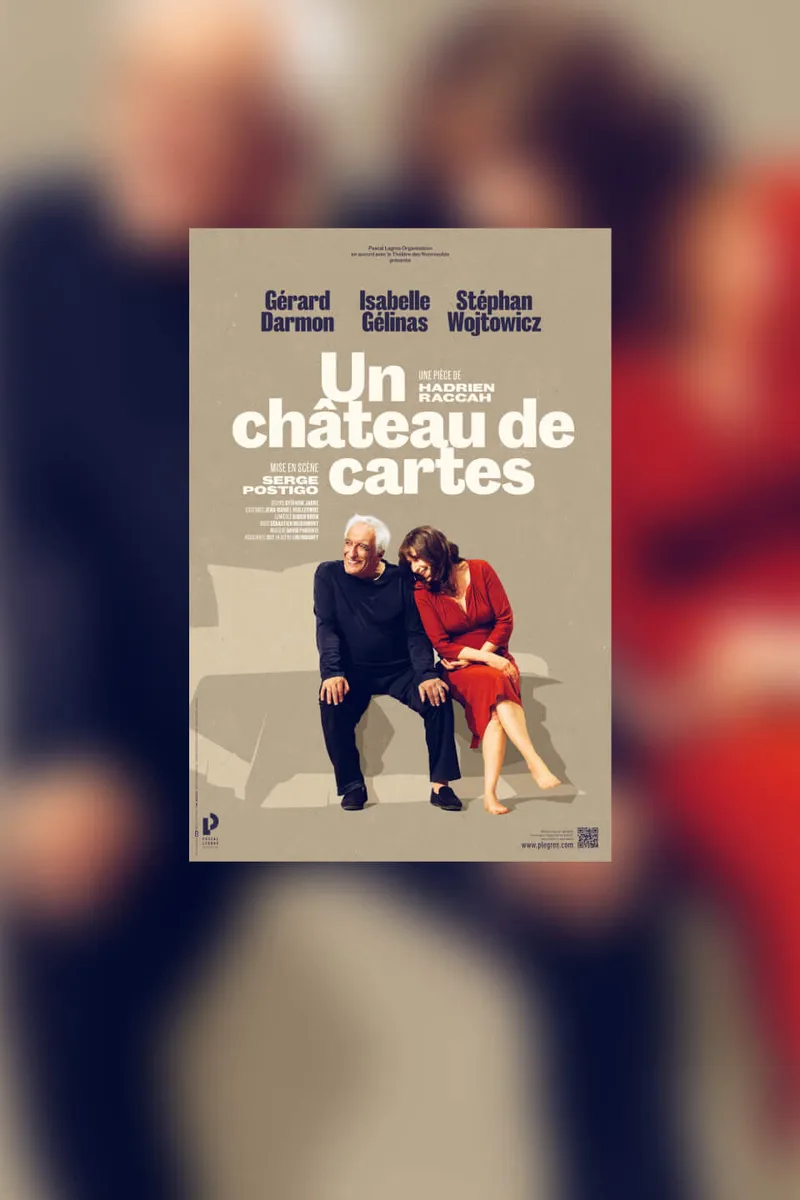 Un château de cartes