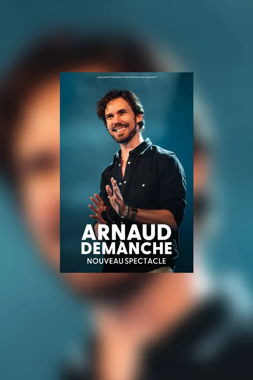 Arnaud Demanche