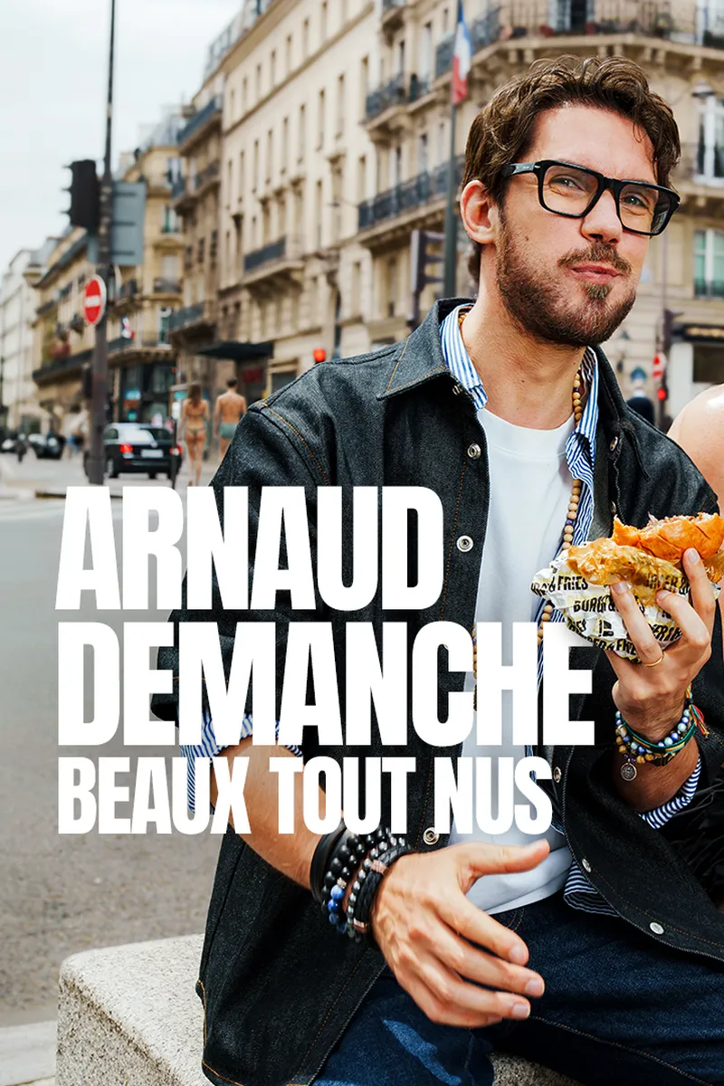 Arnaud Demanche - Nouveau spectacle