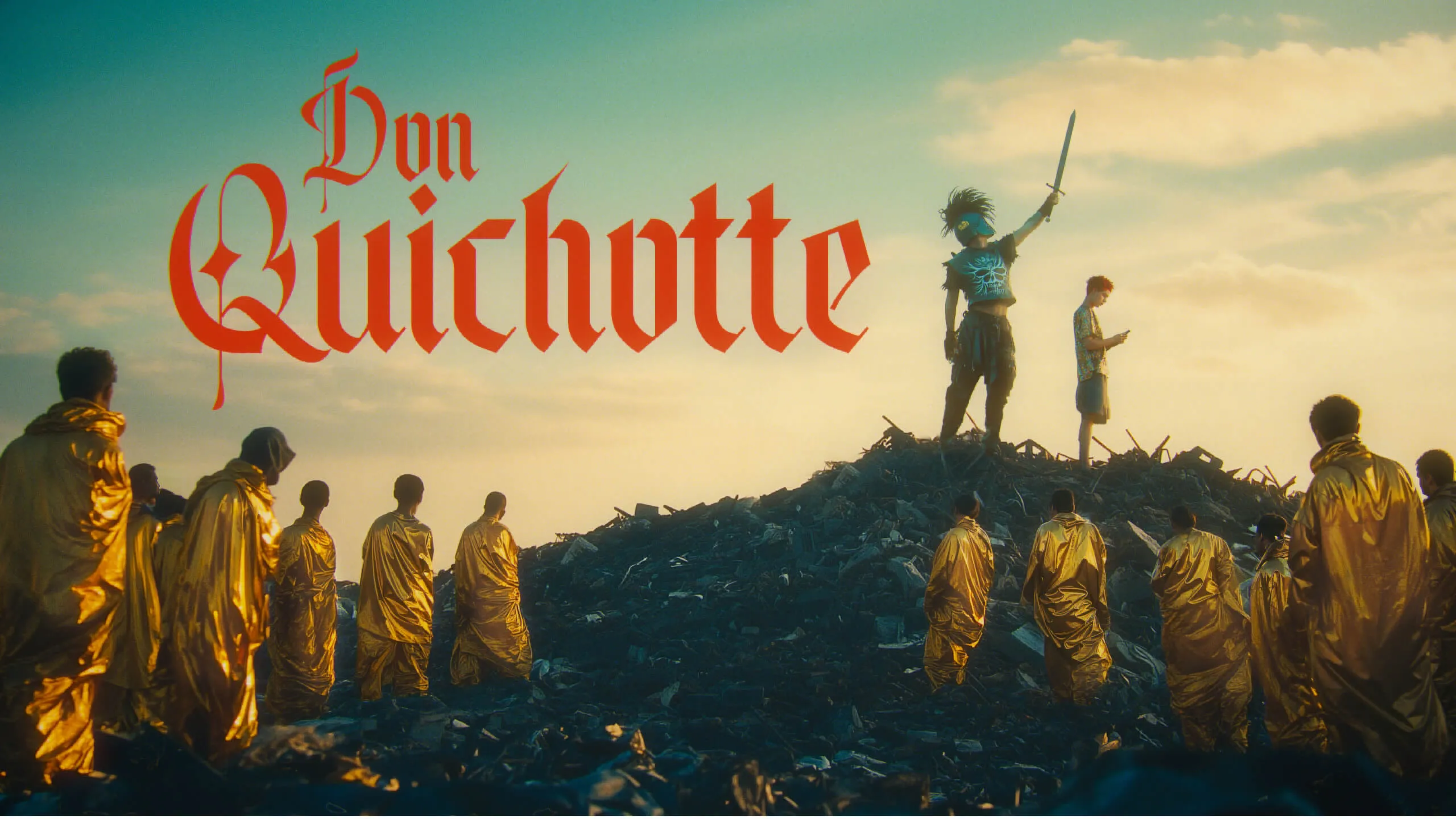Don Quichotte
