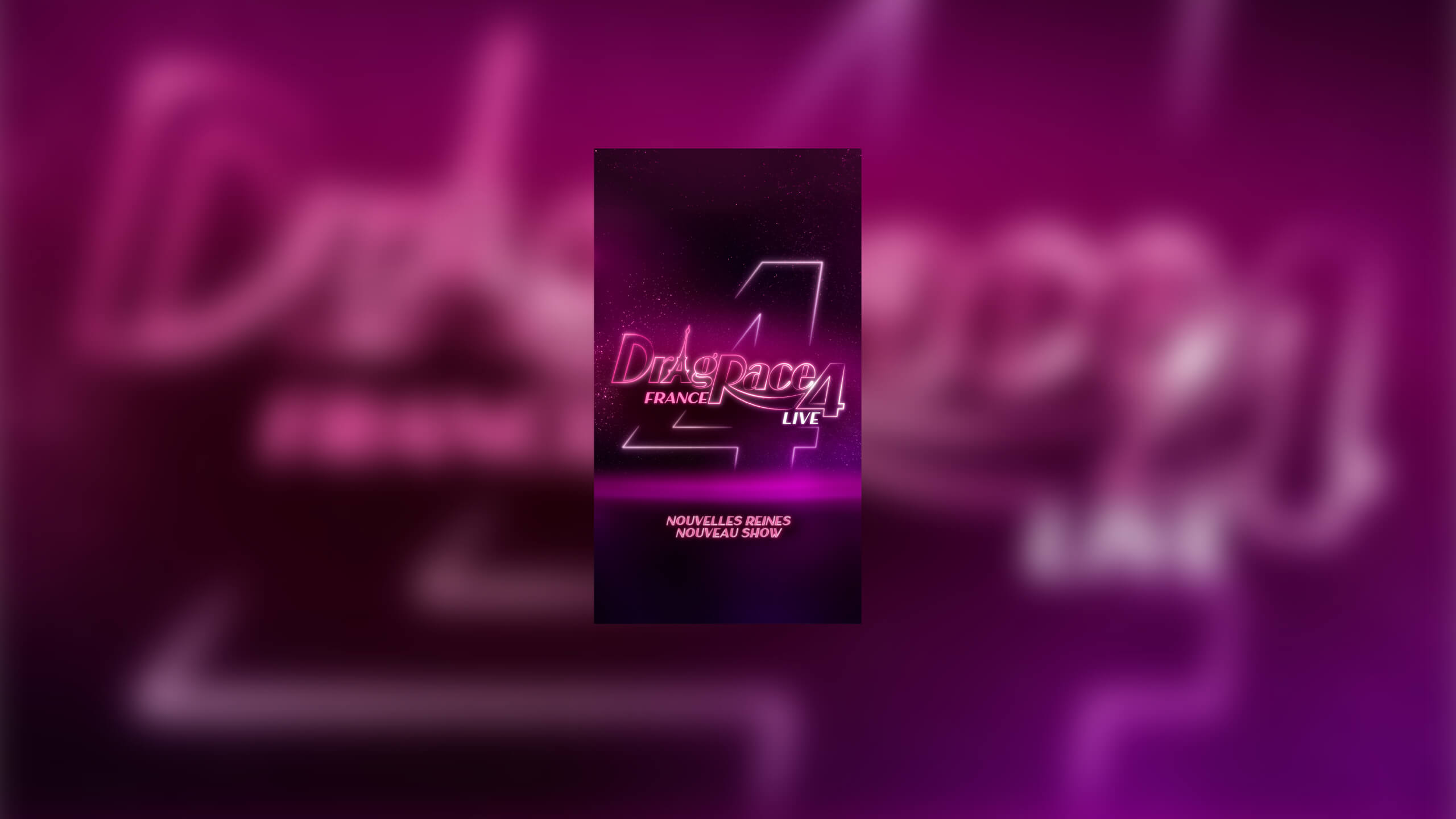Drag Race France Live — Casino Barrière Toulouse