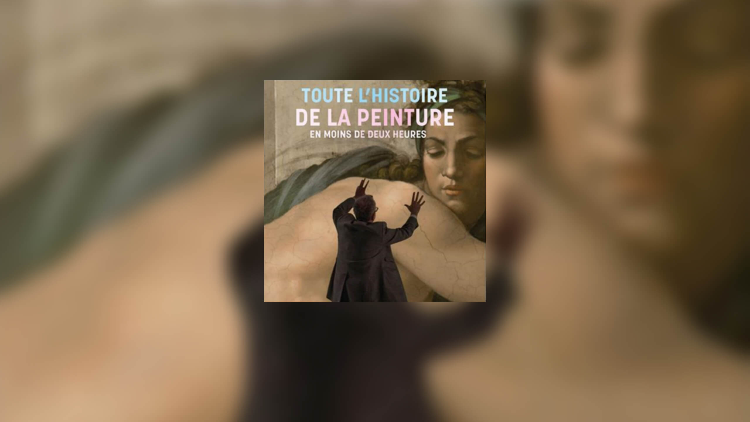 Affiche Hector Obalk en concert au Casino Barrière Toulouse