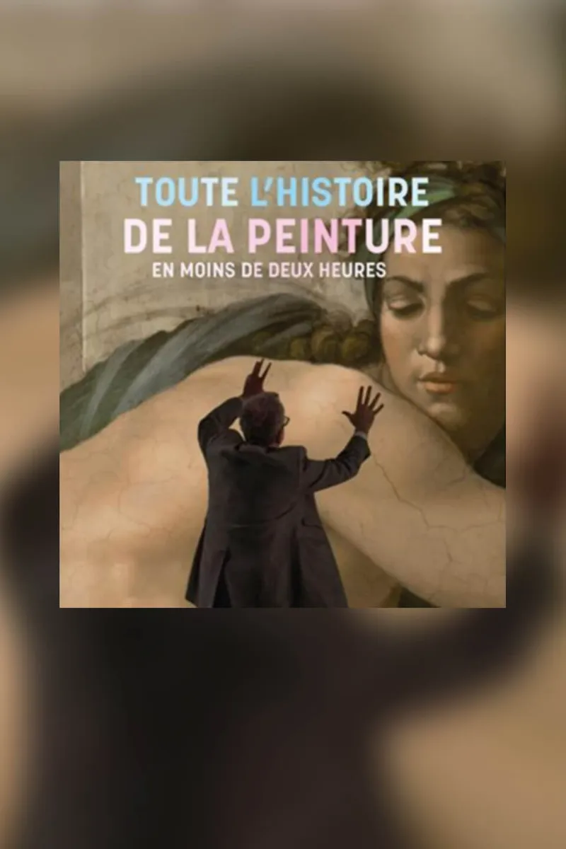 Hector Obalk, Toute l'histoire de la peinture en moins de deux heures
