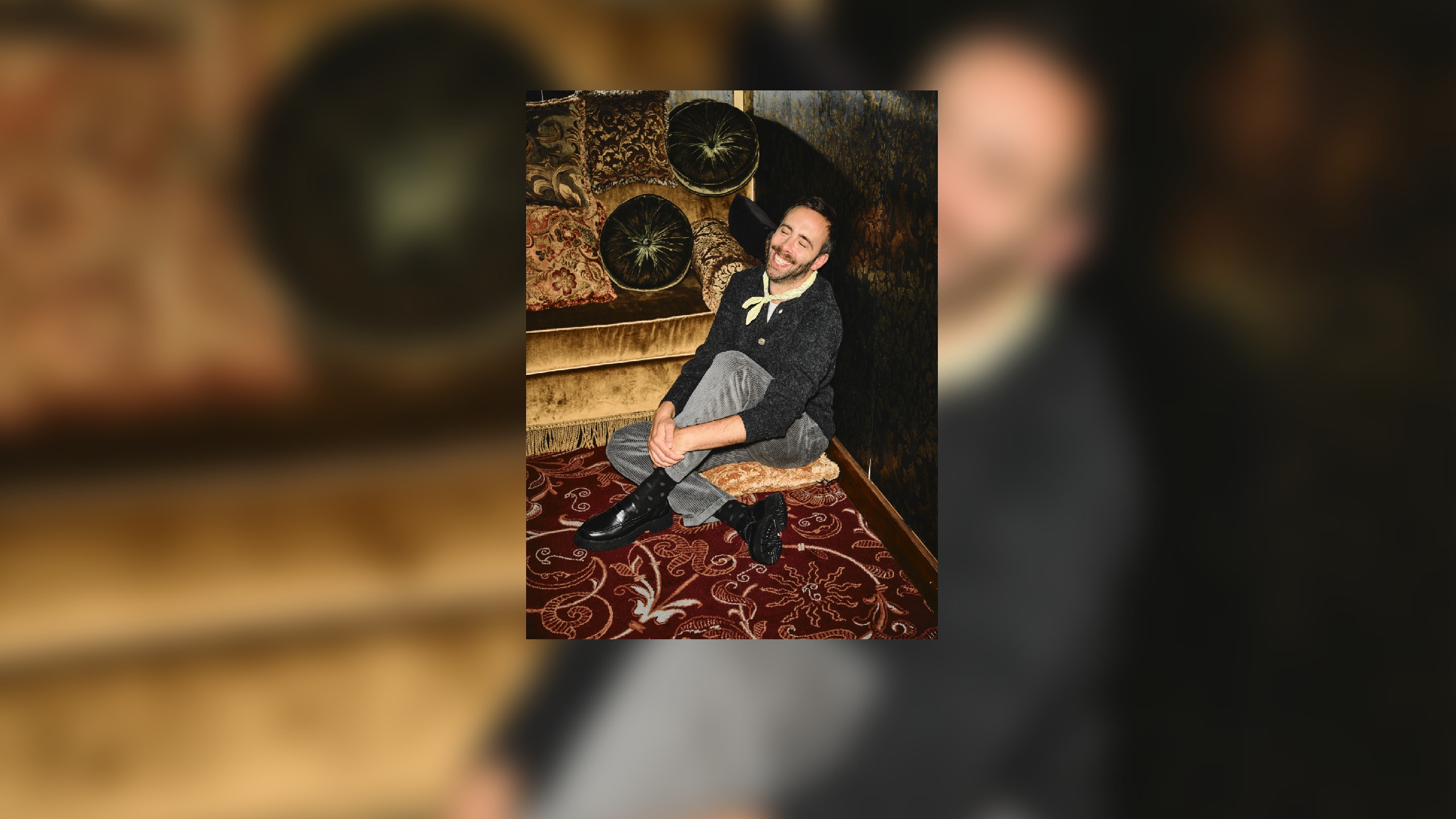 Affiche Tristan Lopin en concert au Casino Barrière Toulouse