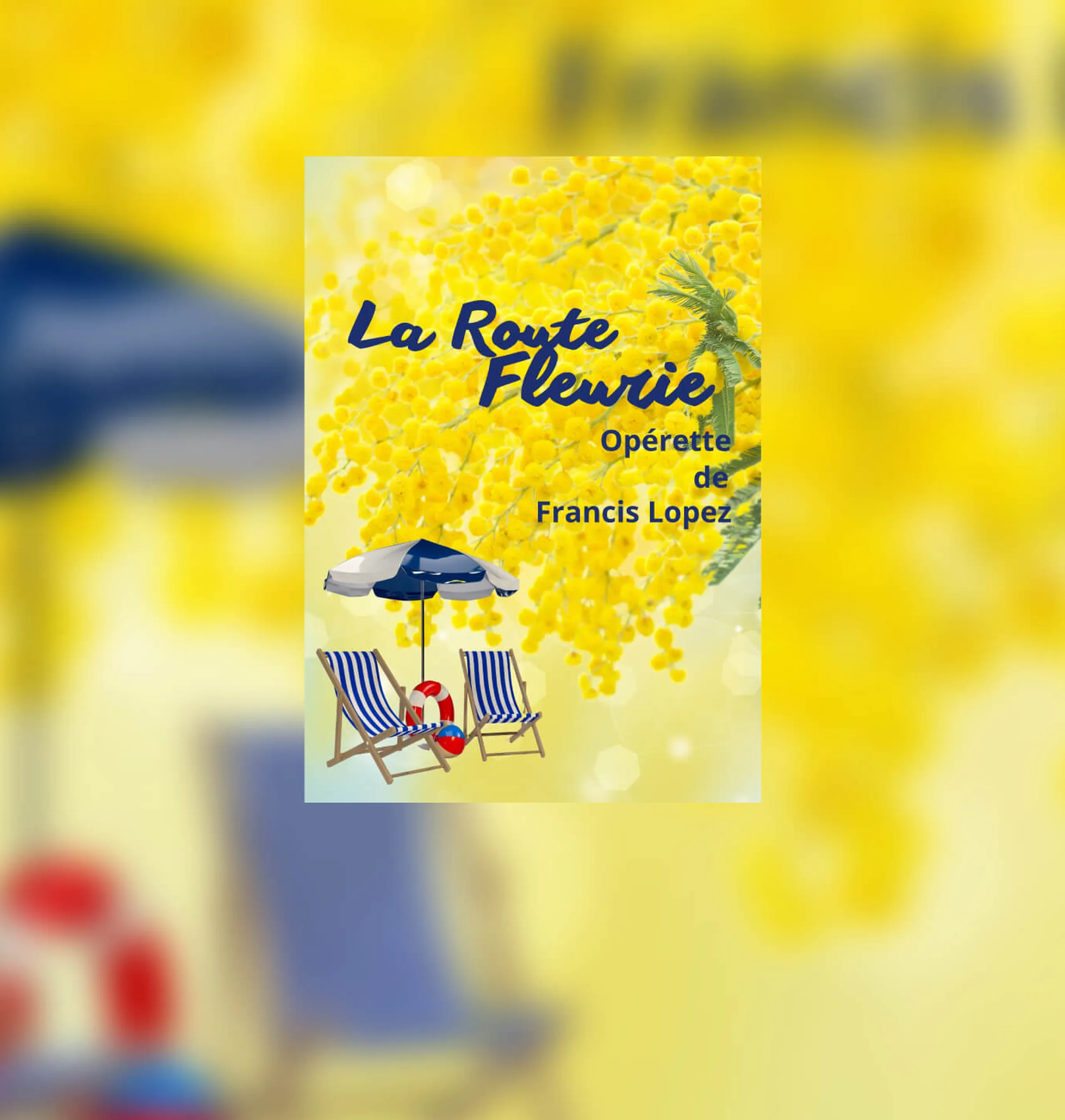 La Route fleurie
