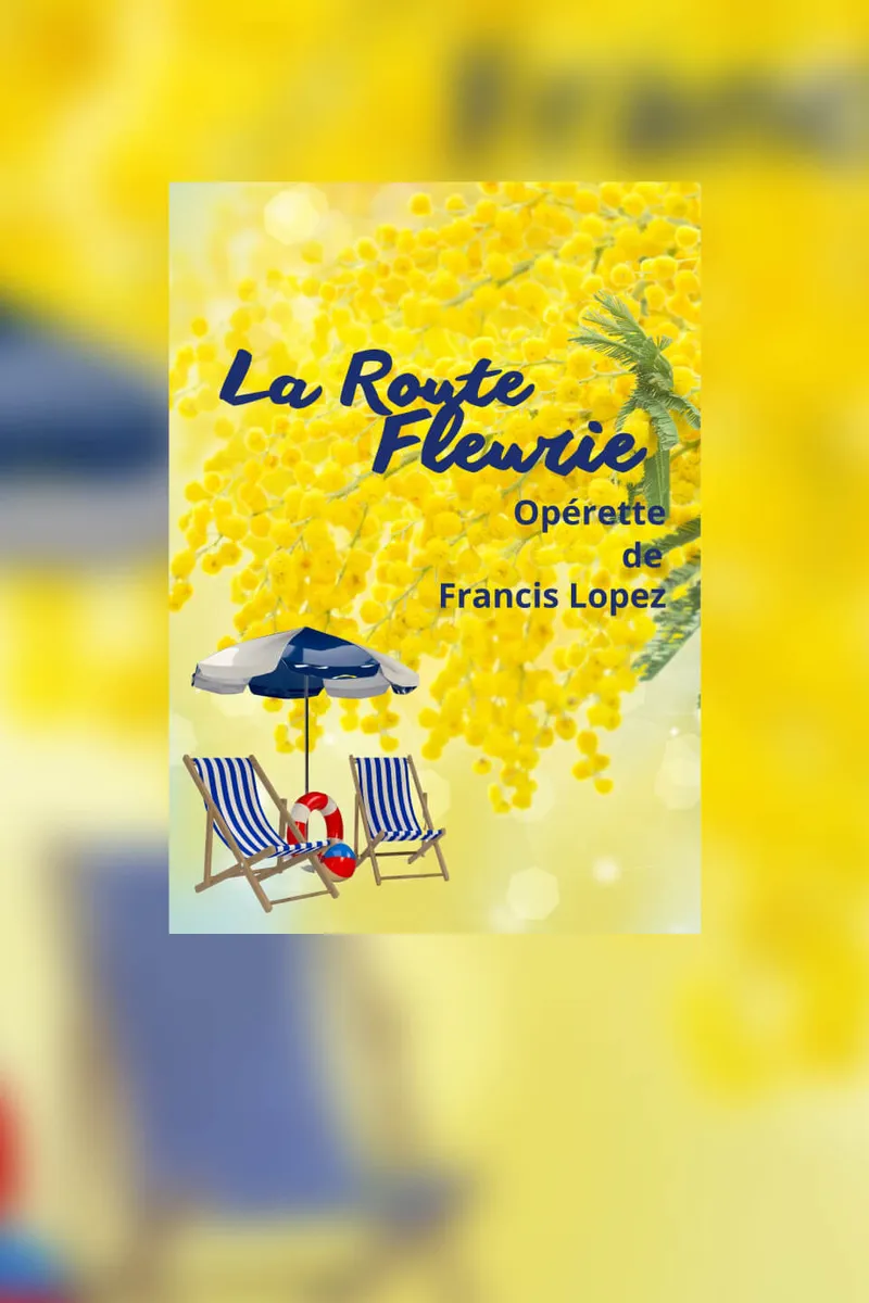 La Route fleurie