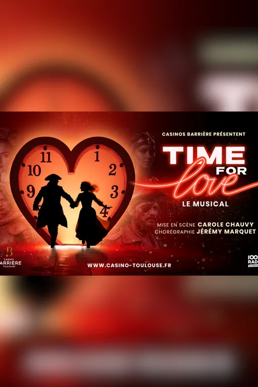 Time For Love I Spectacle