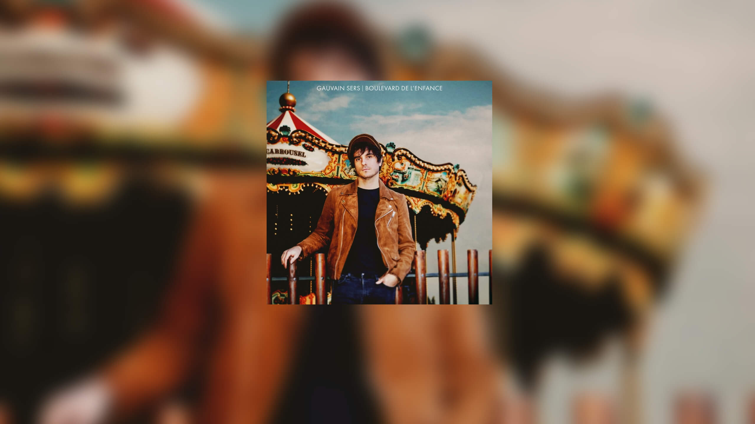 Gauvain Sers en concert au Casino Barrière Toulouse le Mer 3 fév