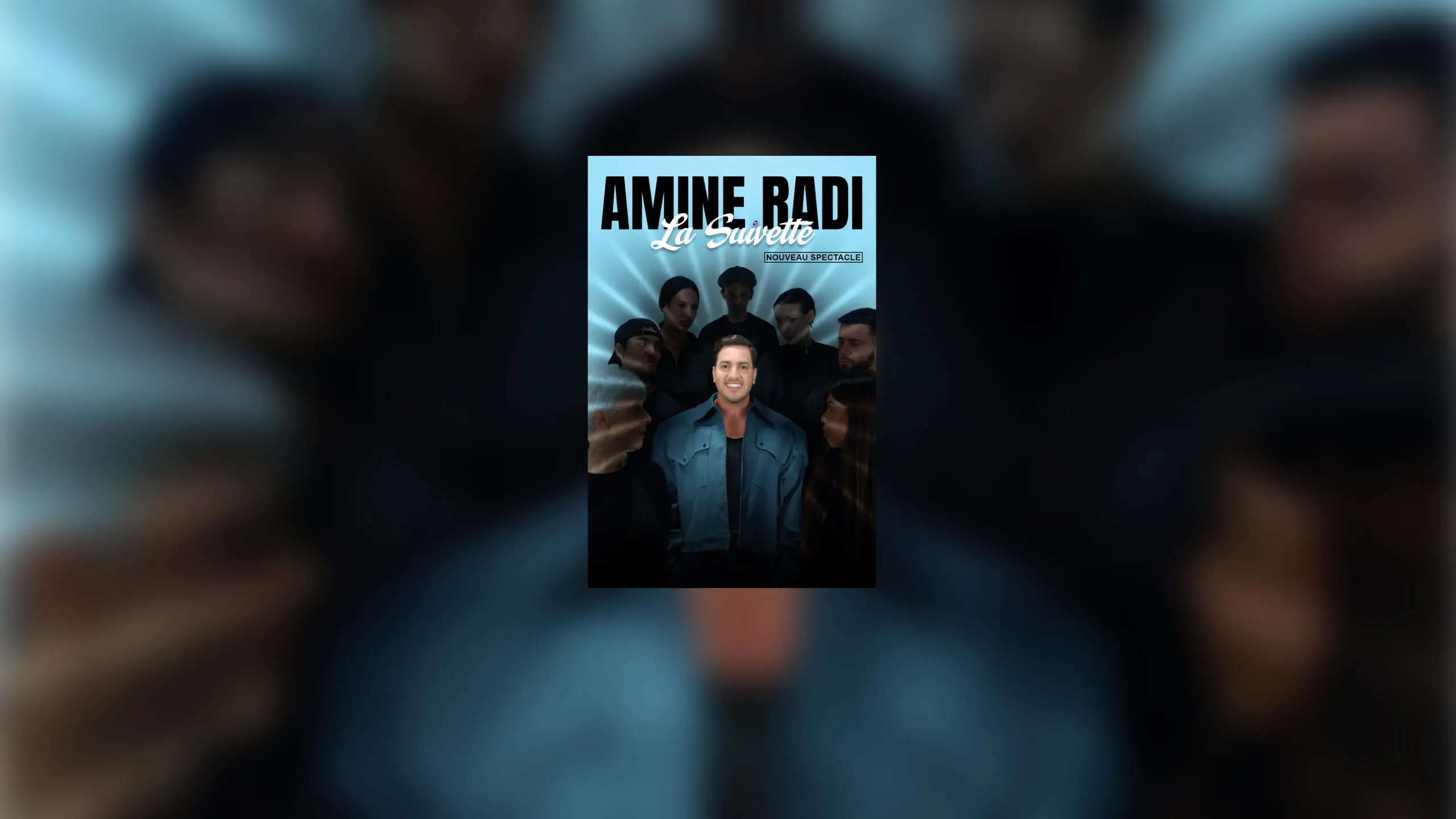 Amine Radi - La Suivette