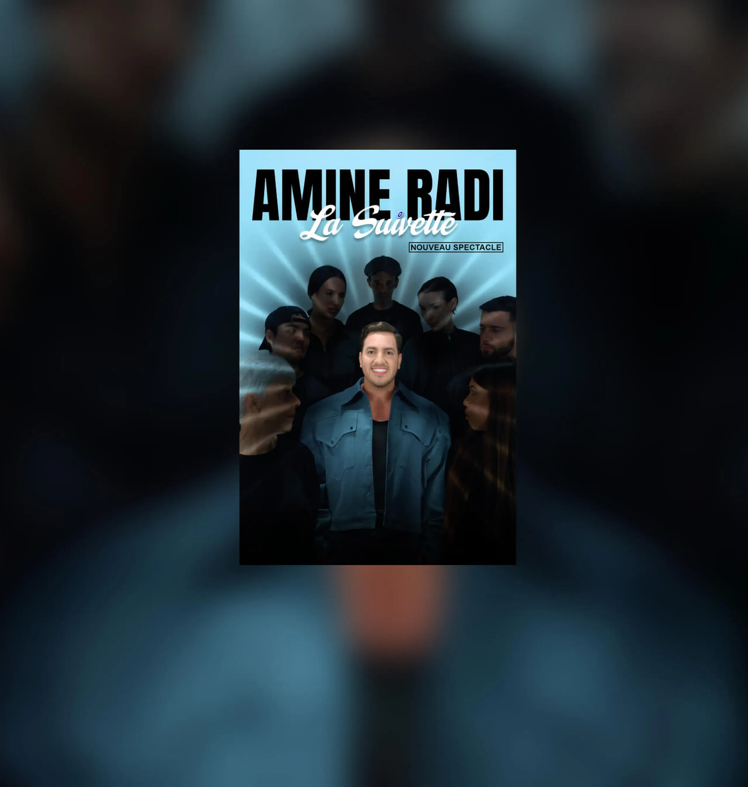 Amine Radi - La Suivette