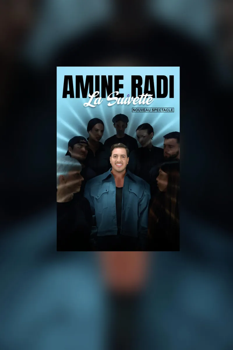 Amine Radi - La Suivette