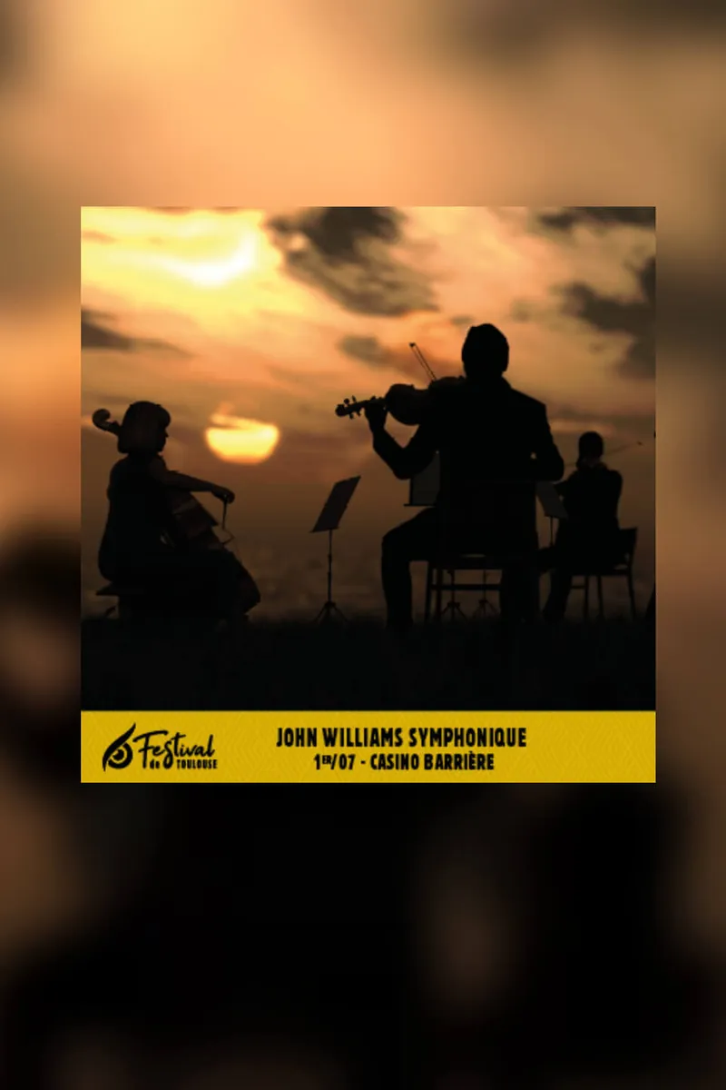John Williams Symphonique