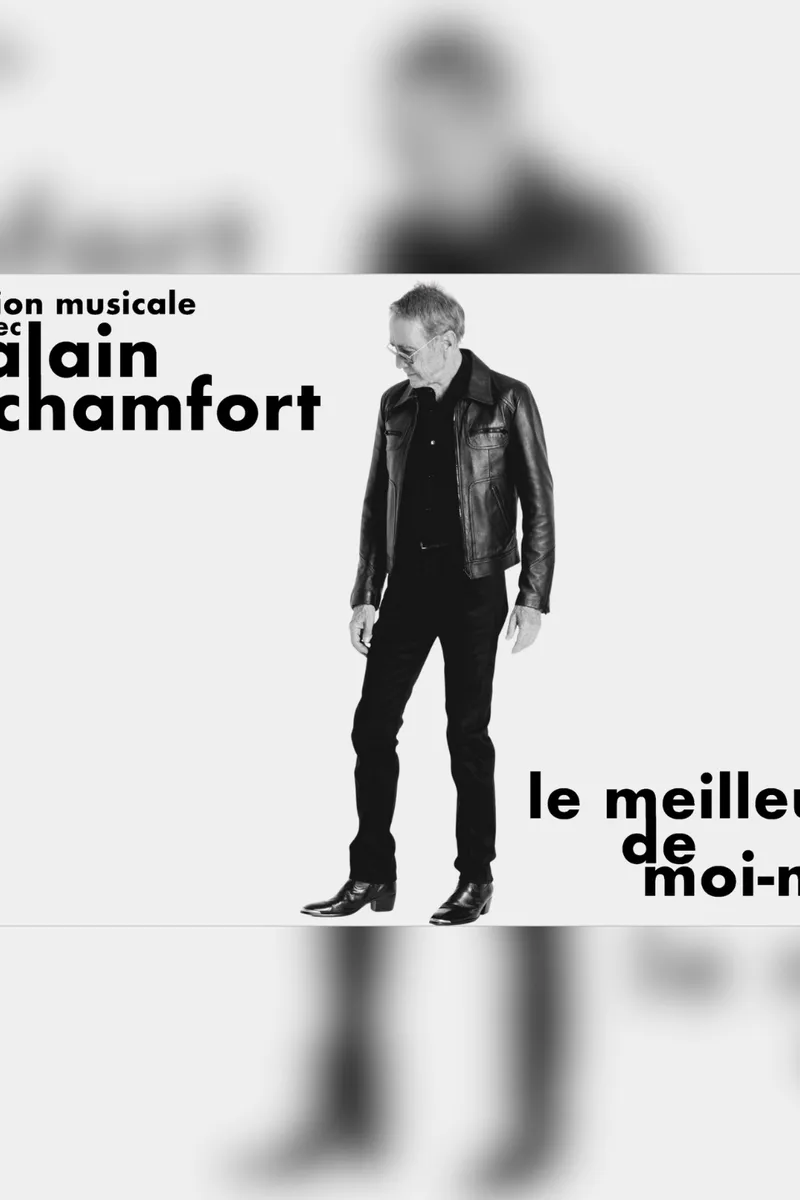 Alain Chamfort