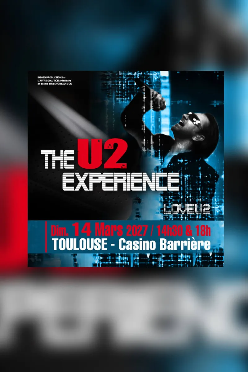The U2 experience