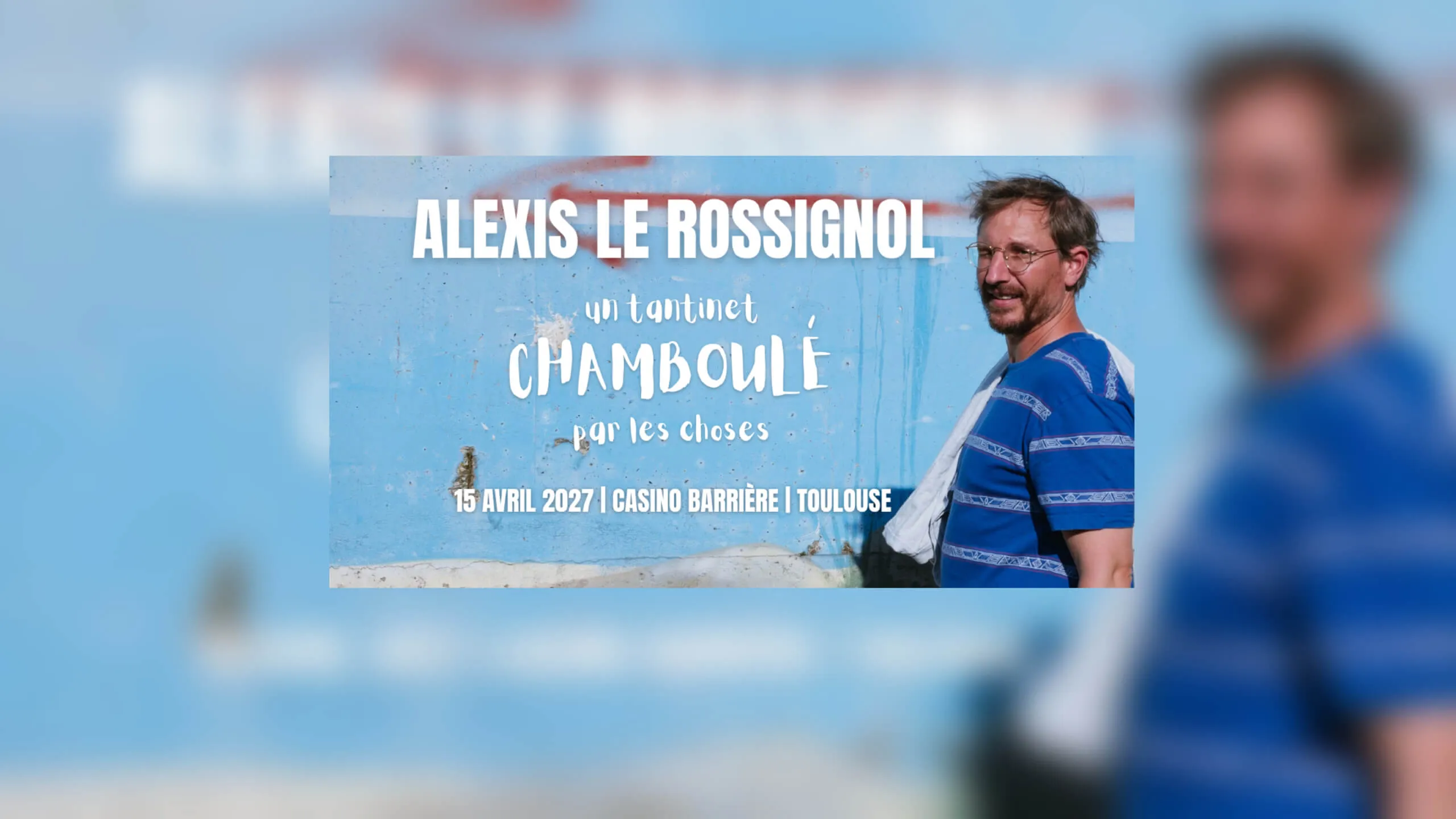 Alexis Le Rossignol