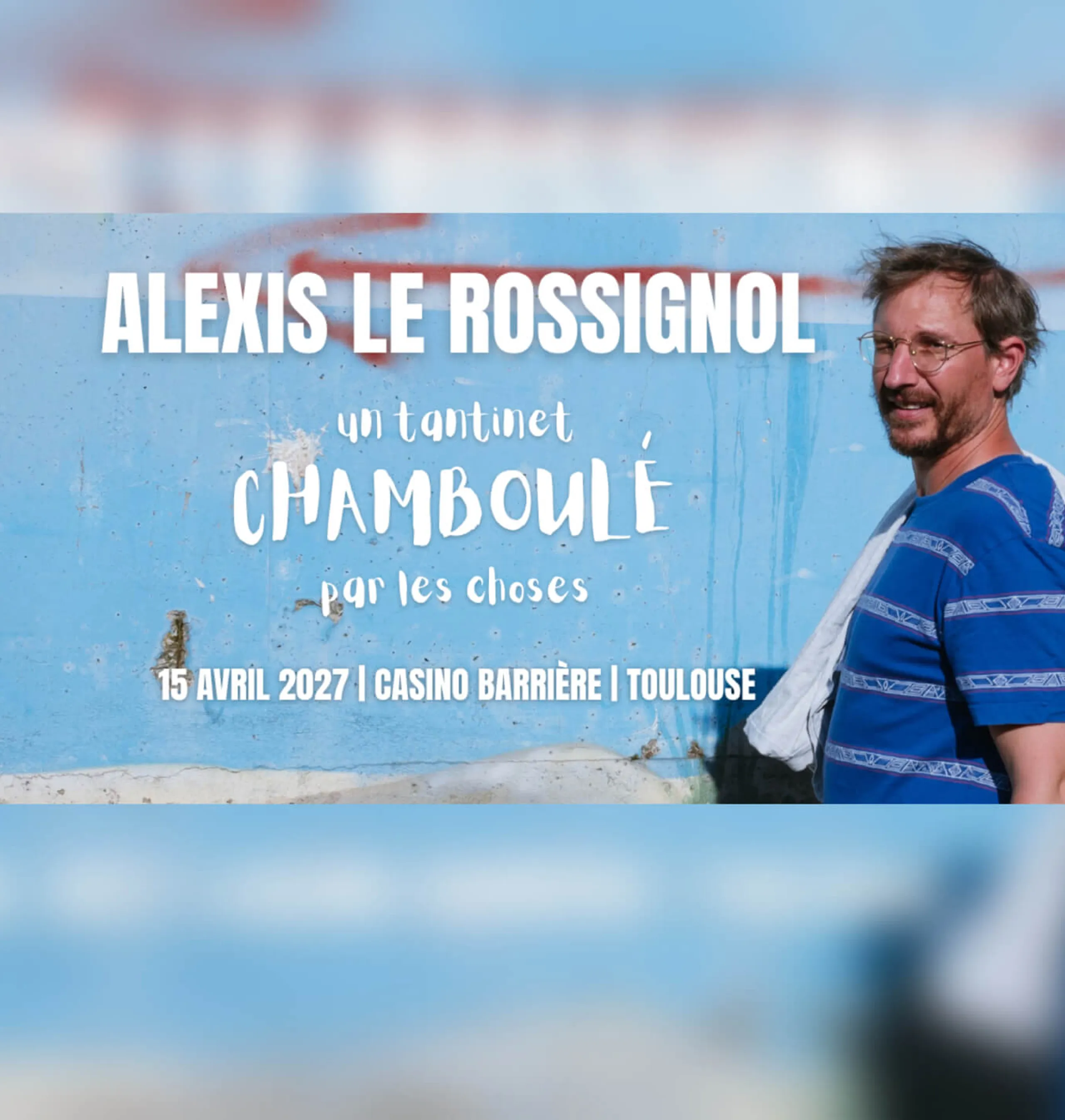 Alexis Le Rossignol