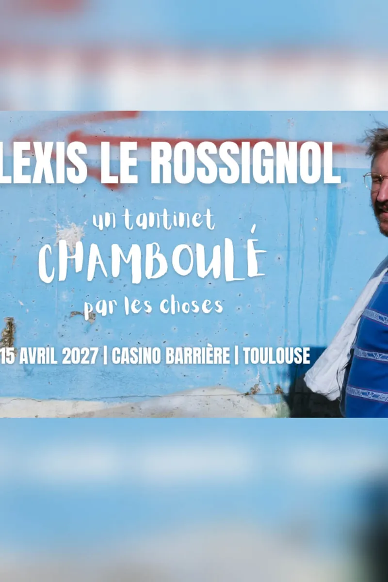 Alexis Le Rossignol
