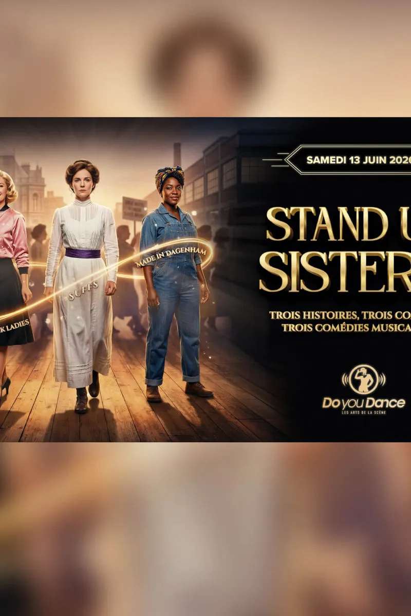 Stand up Sisters !