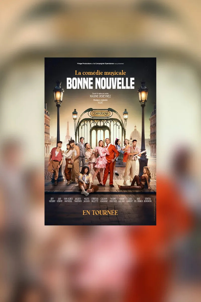 Bonne nouvelle
