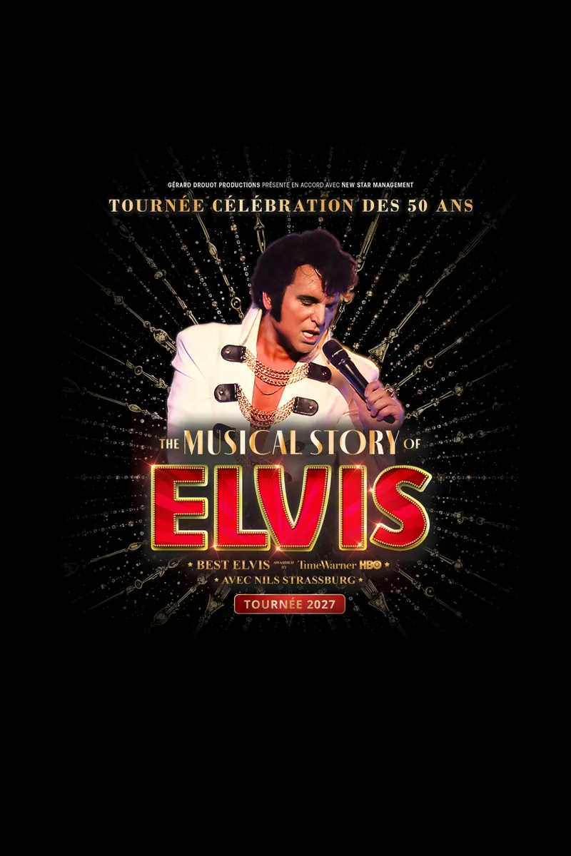 The musical story of Elvis