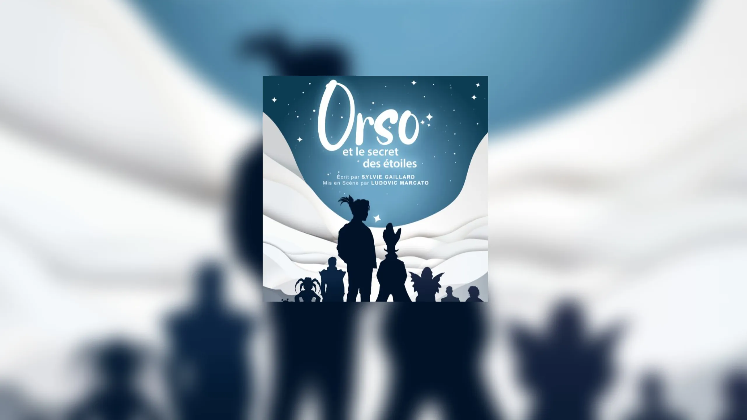Orso et le secret des étoiles