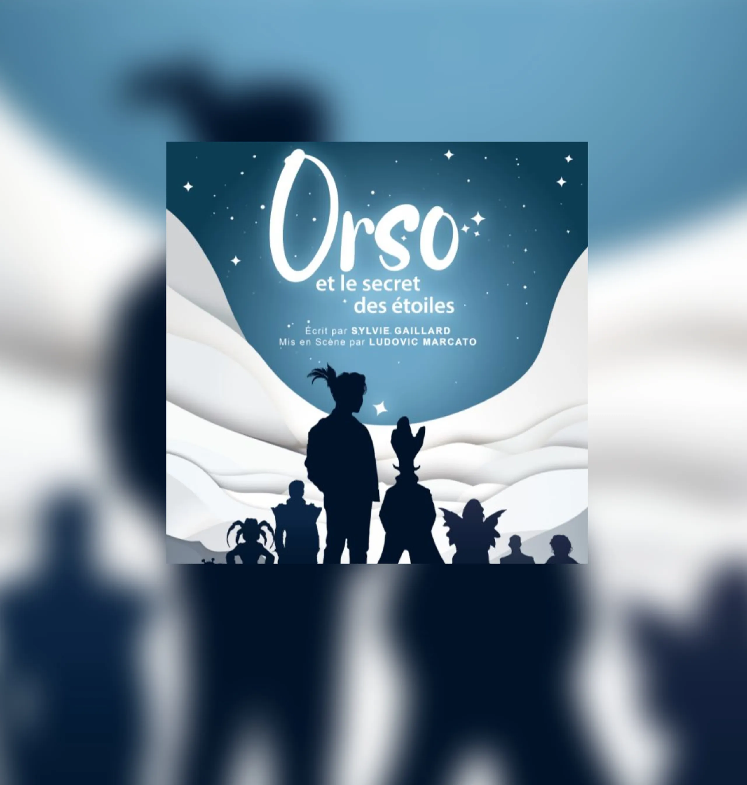 Orso et le secret des étoiles