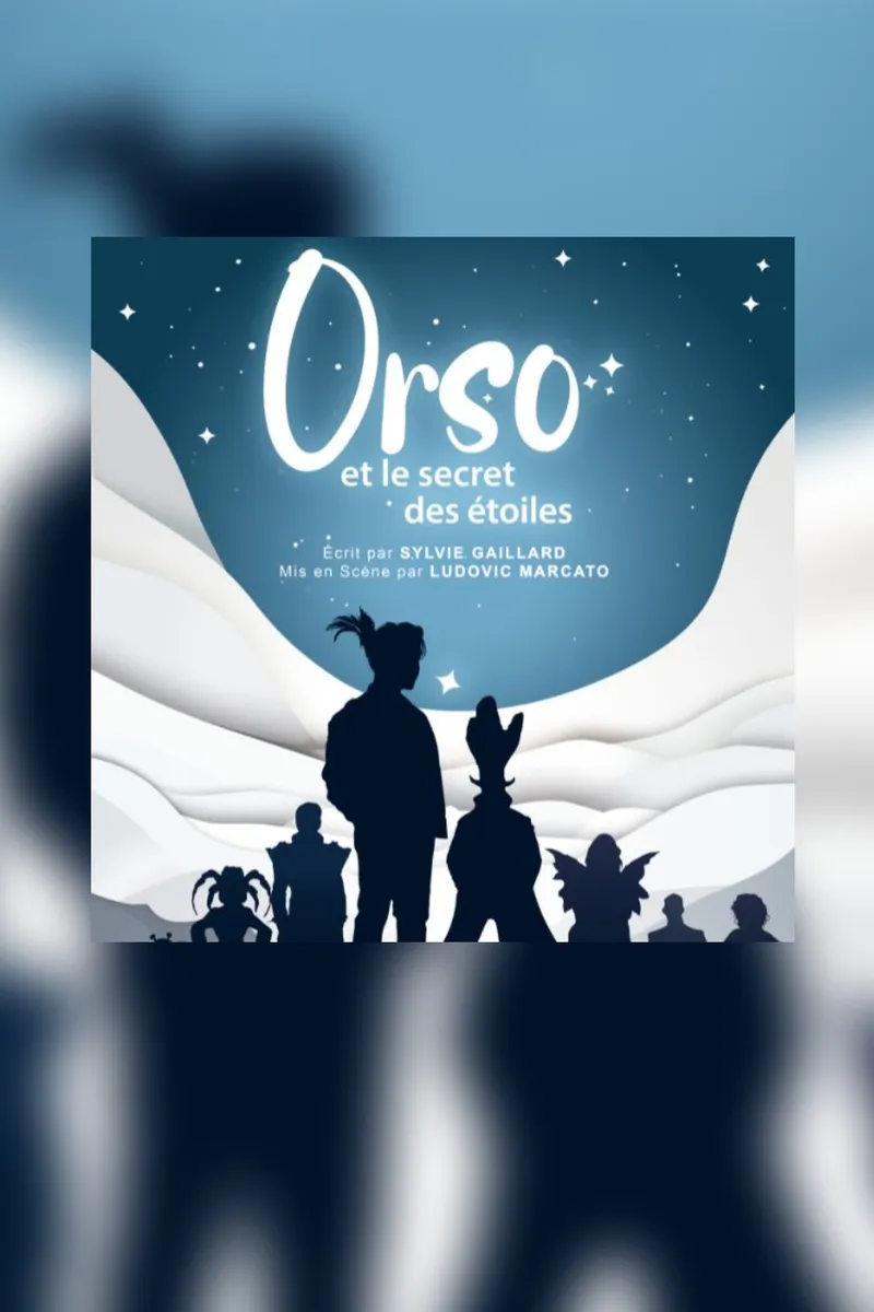 Orso et le secret des étoiles