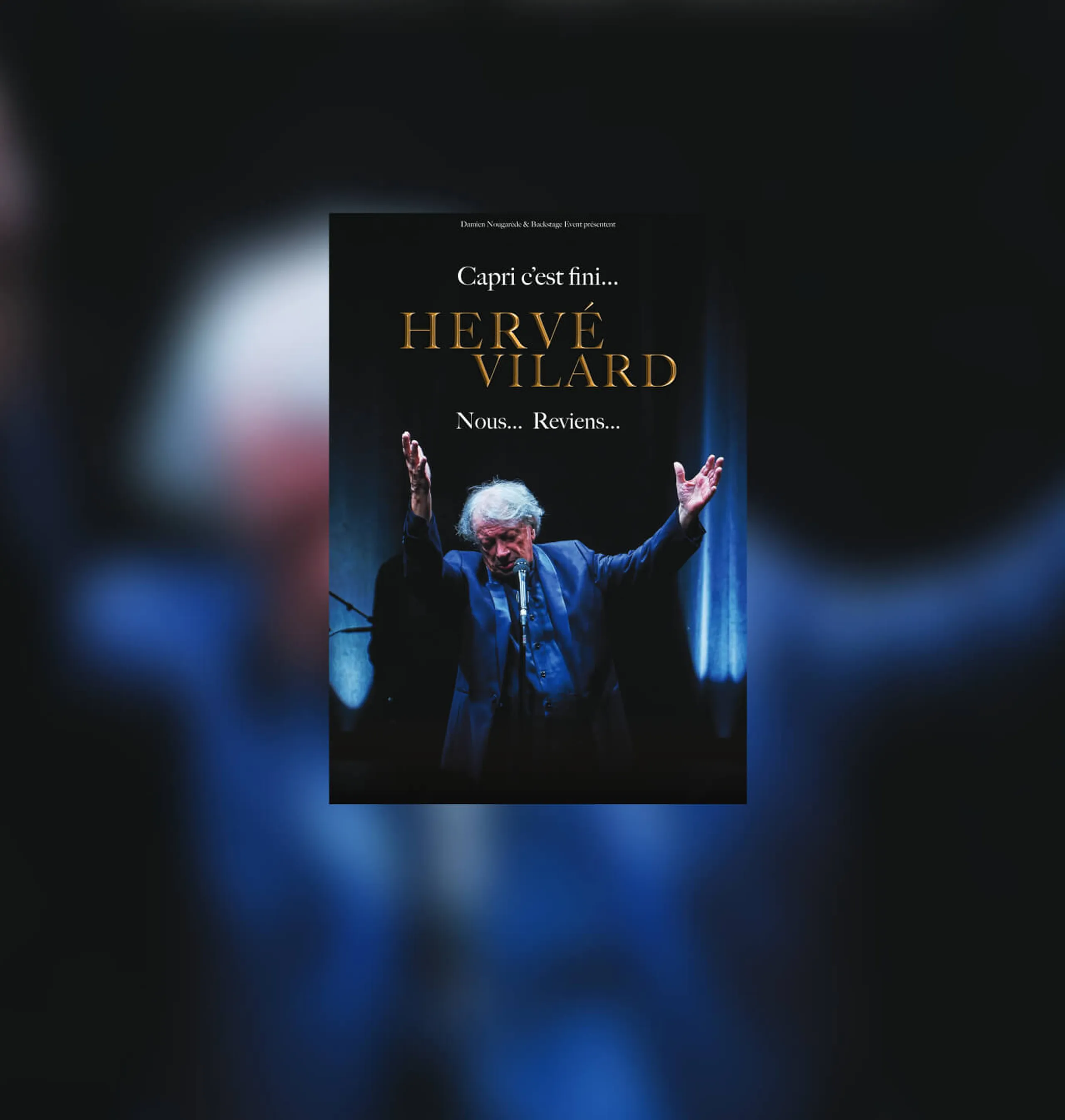 Hervé Vilard