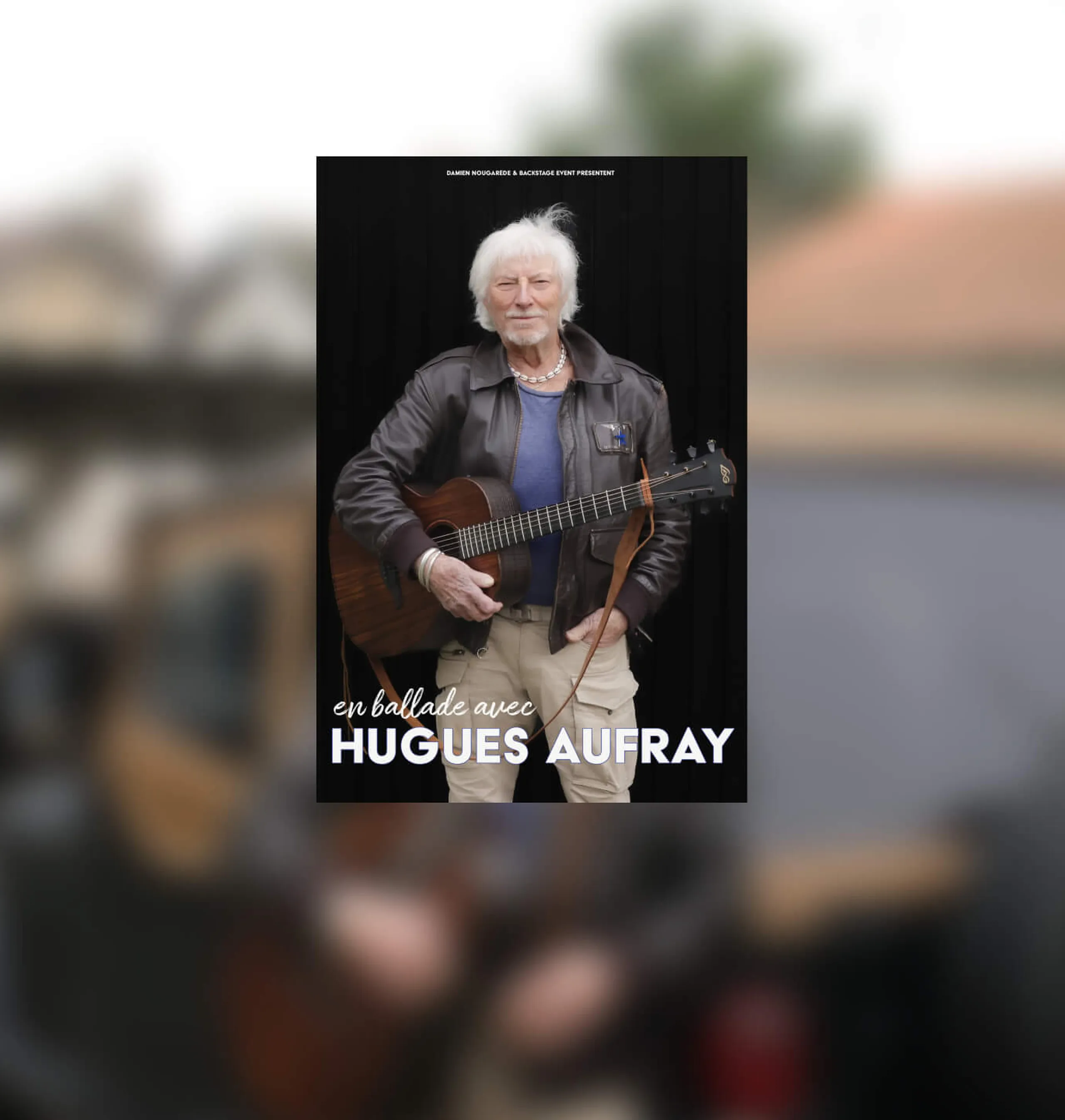 En Ballade avec Hugues Aufray