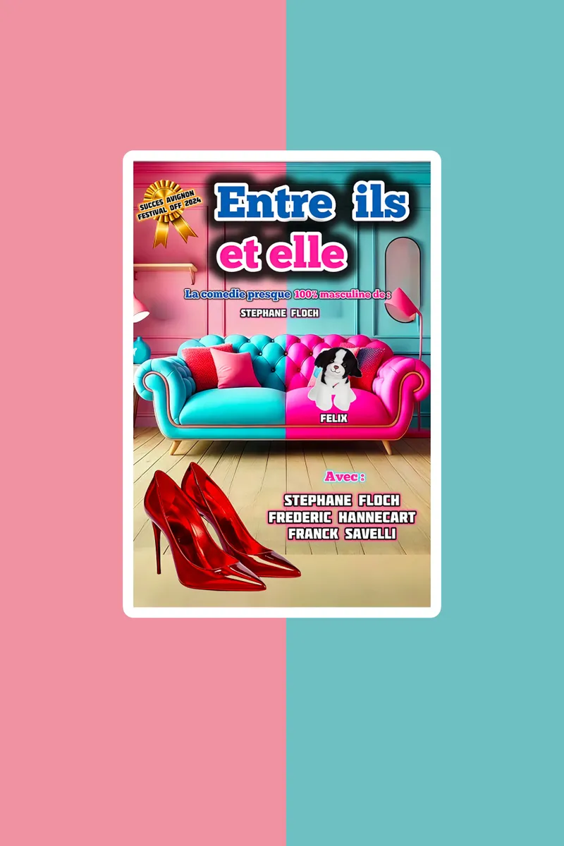 Entre Ils et Elle au Casino Barrière Menton