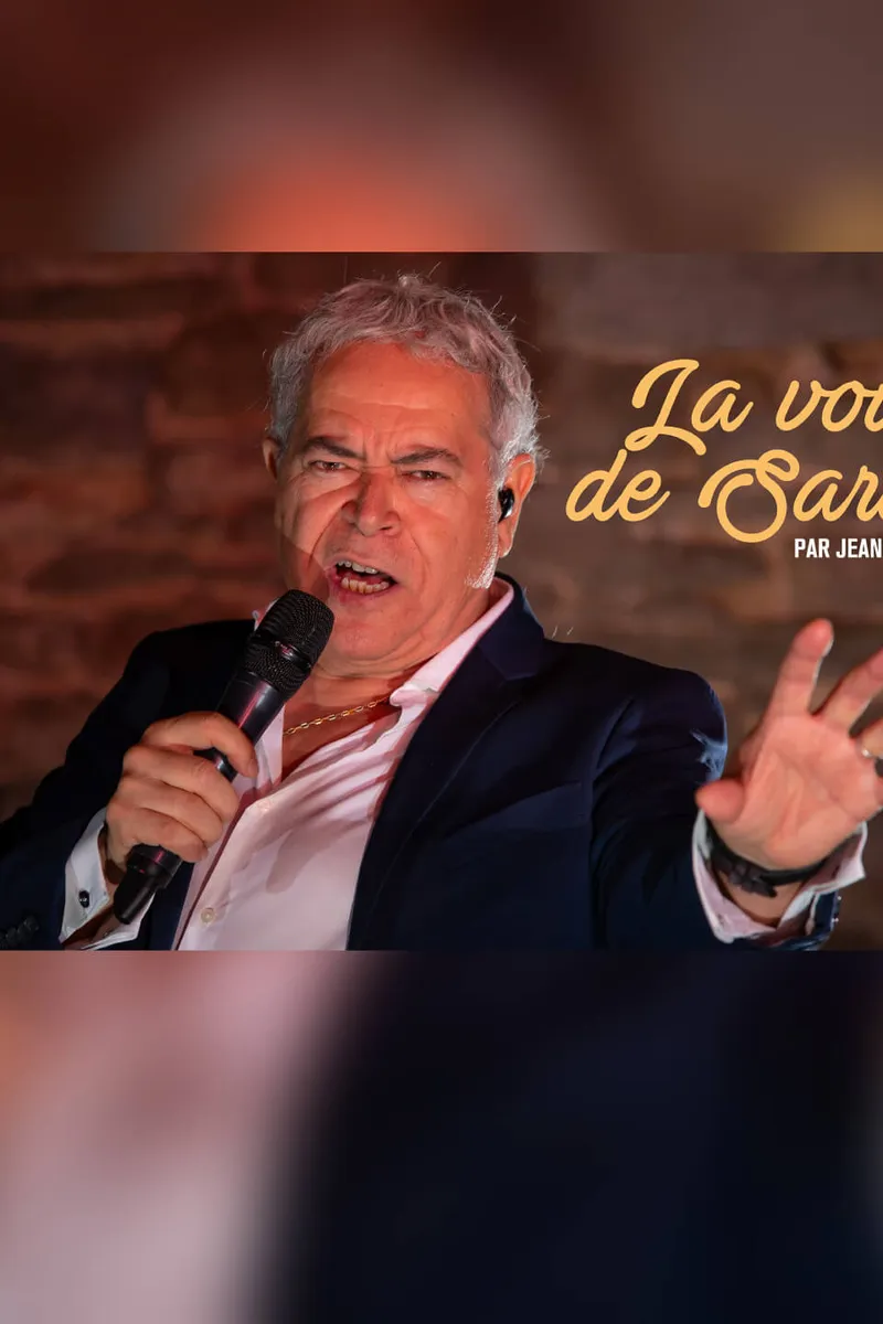 La voix de Sardou