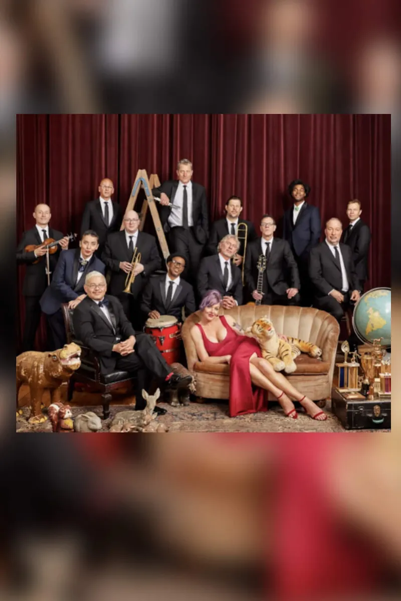 Pink Martini