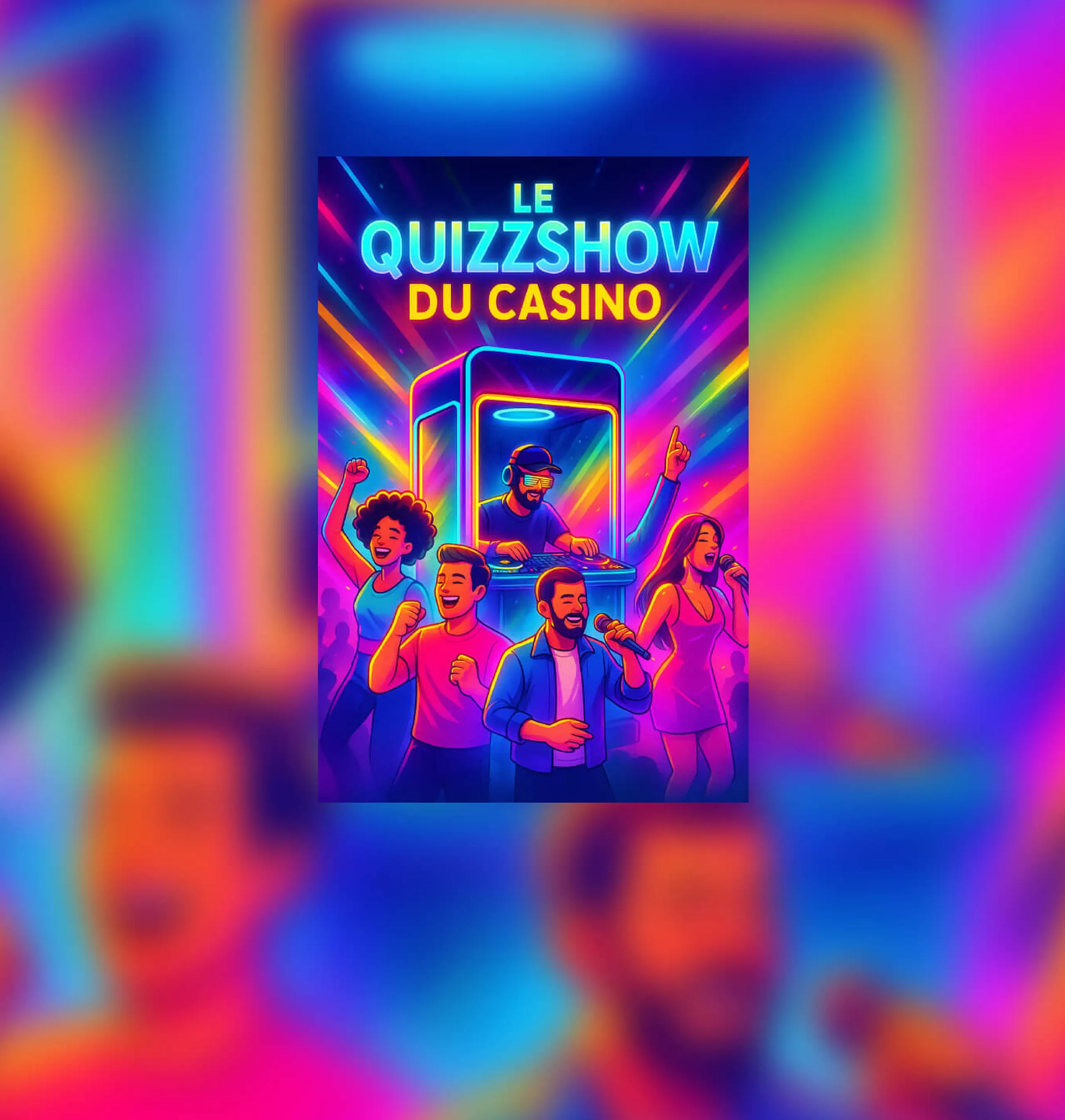 Quizz Show du Casino Barrière Toulouse
