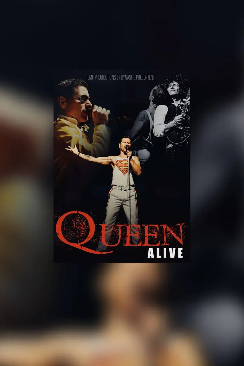 Queen Alive