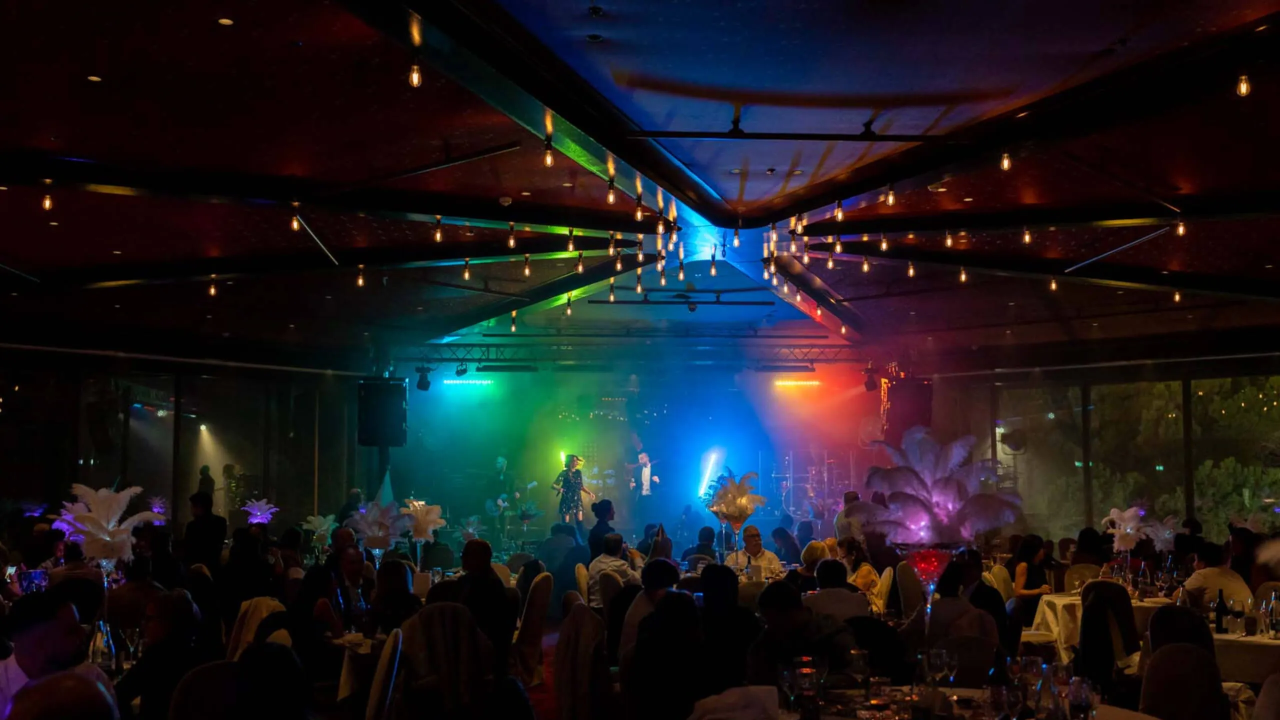 grand bal du nouvel an Montreux