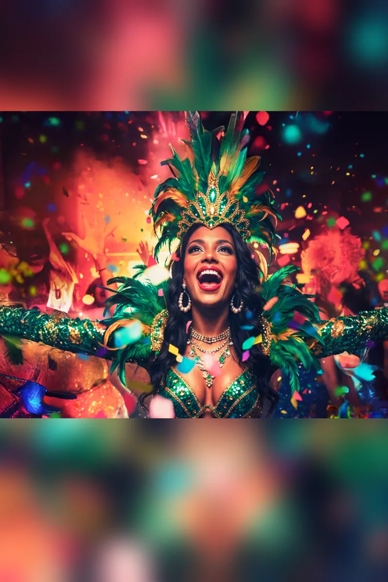 Soirée Carnaval