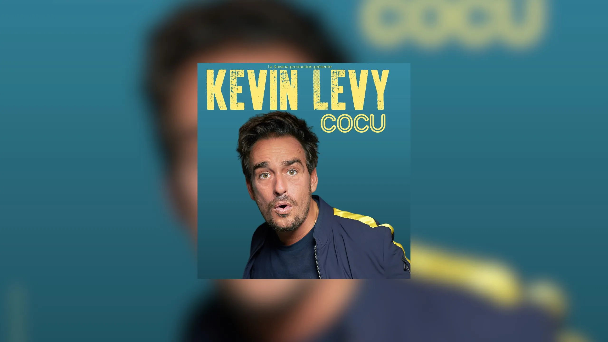 Kevin Levy, Cocu