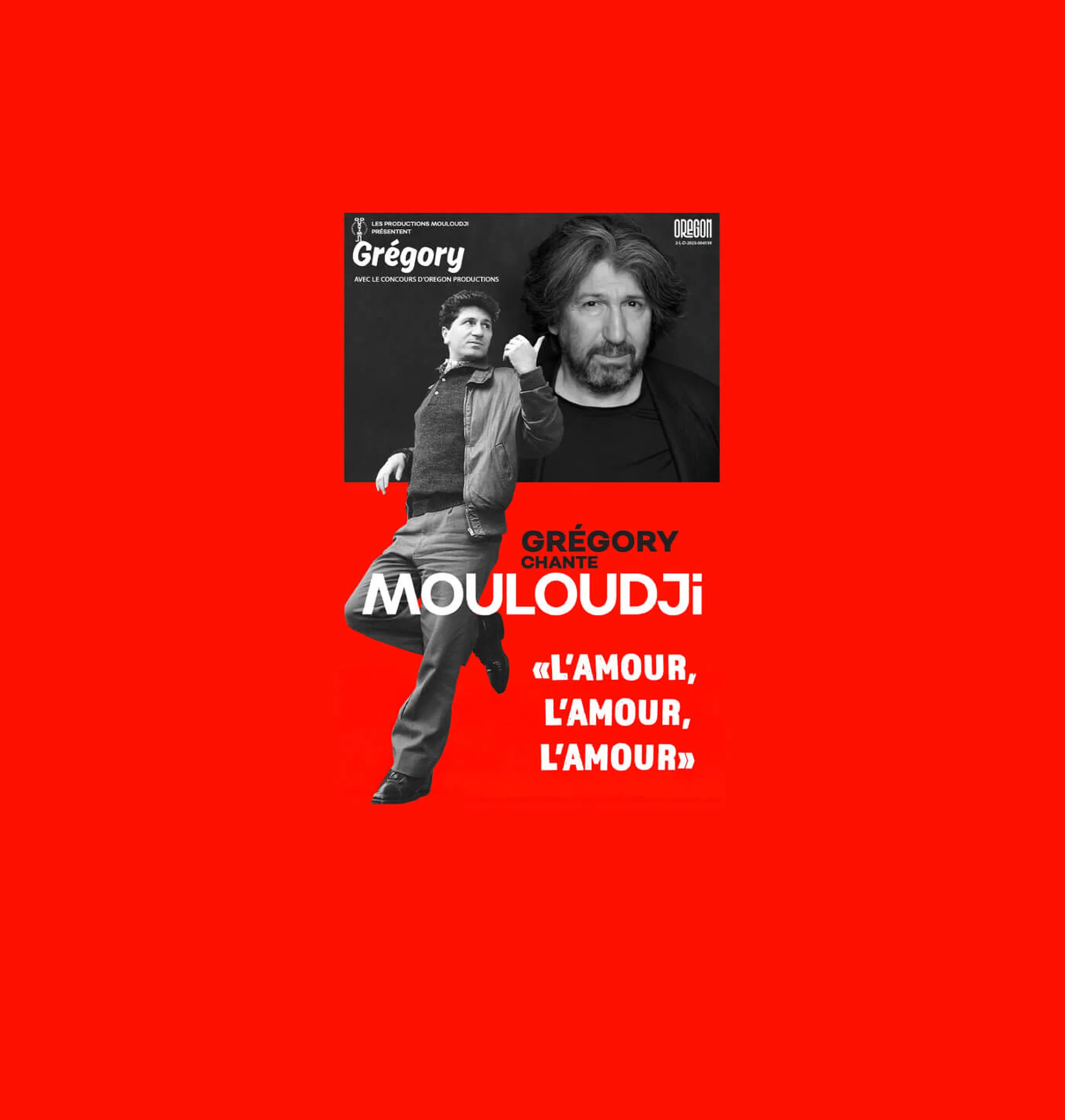 Gregory Mouloudji