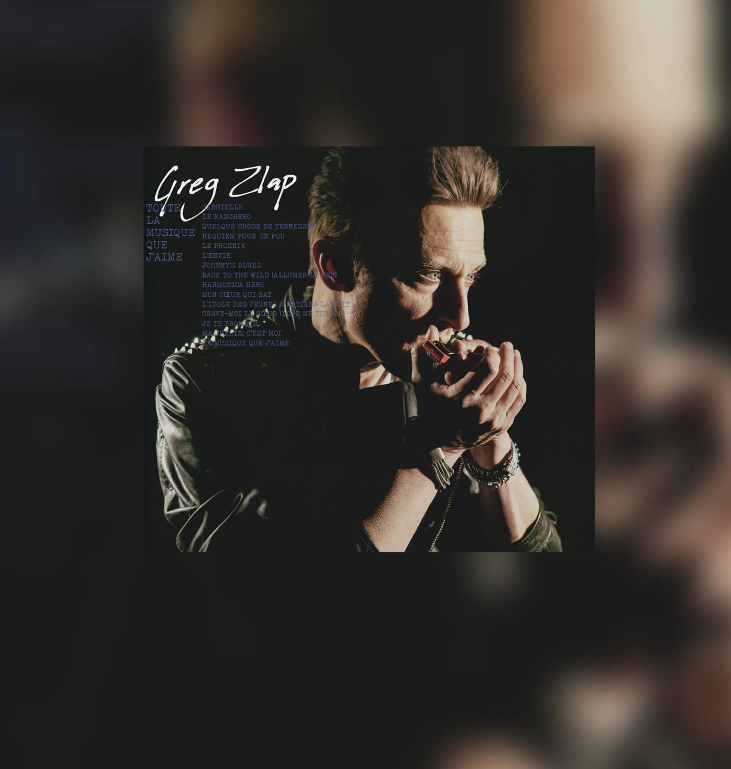 Greg Zlap