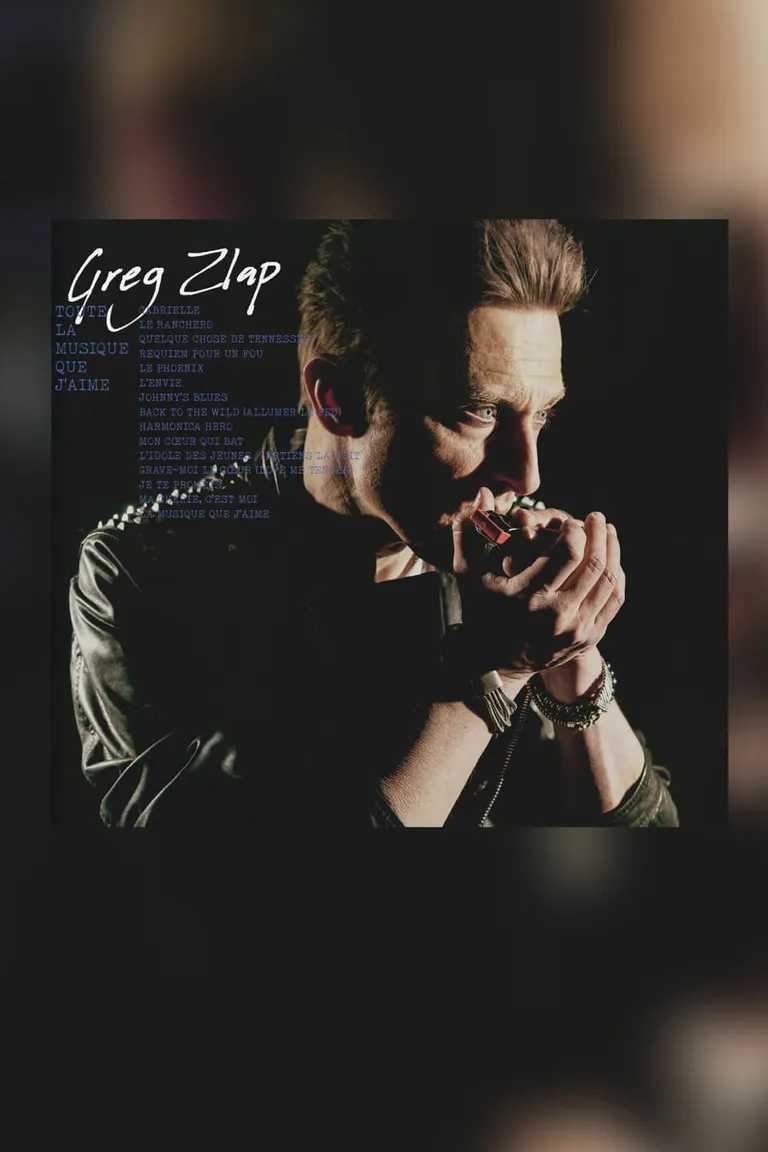 Greg Zlap